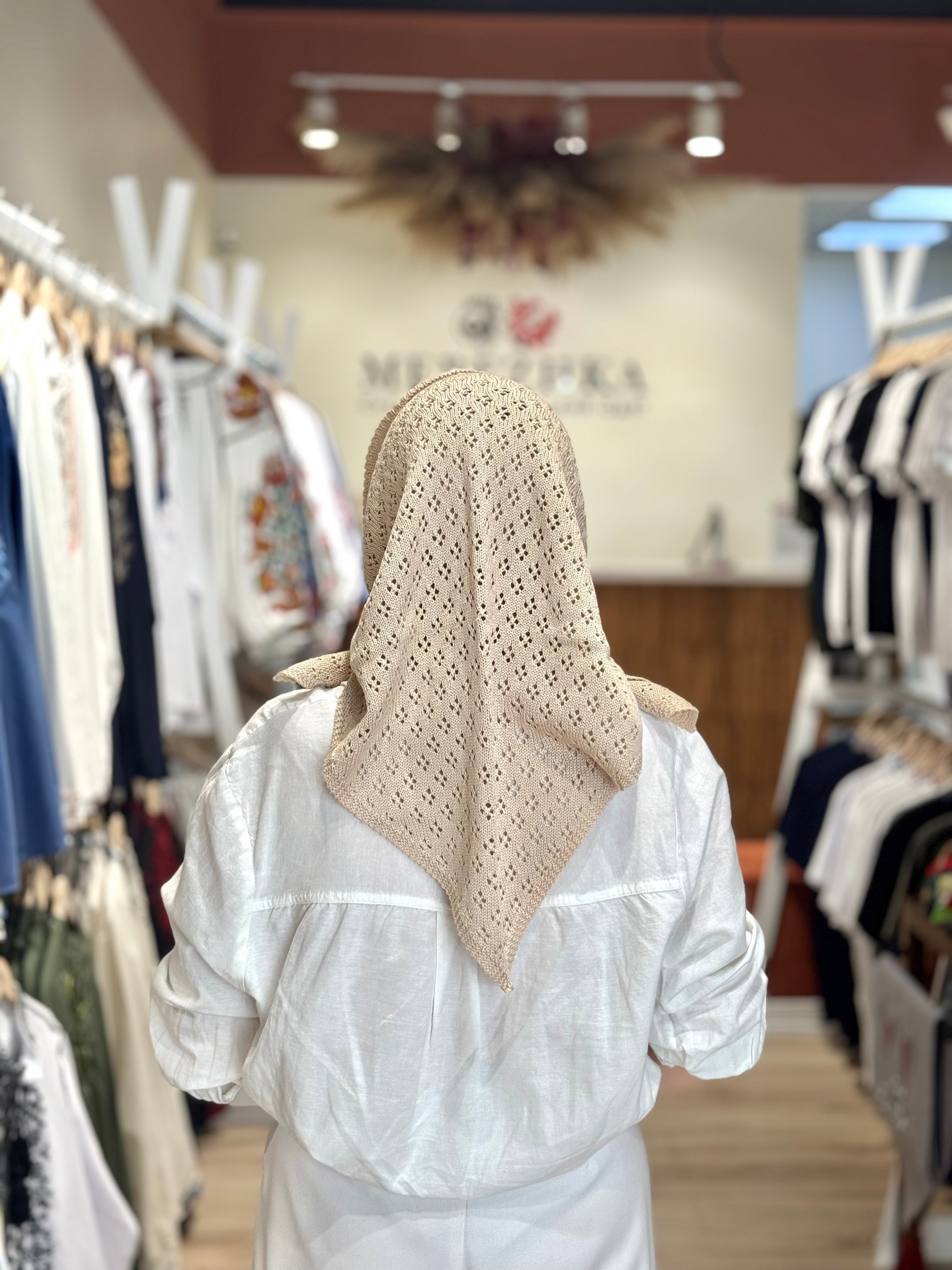 Хустинка жіноча Покуття