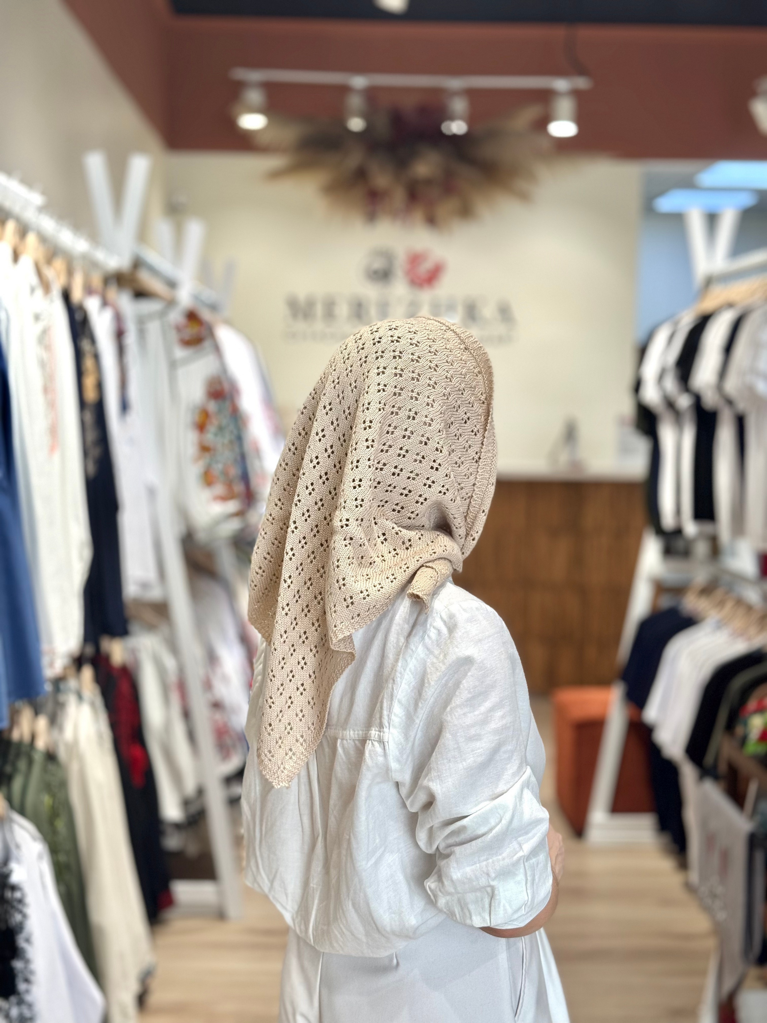 Хустинка жіноча Покуття