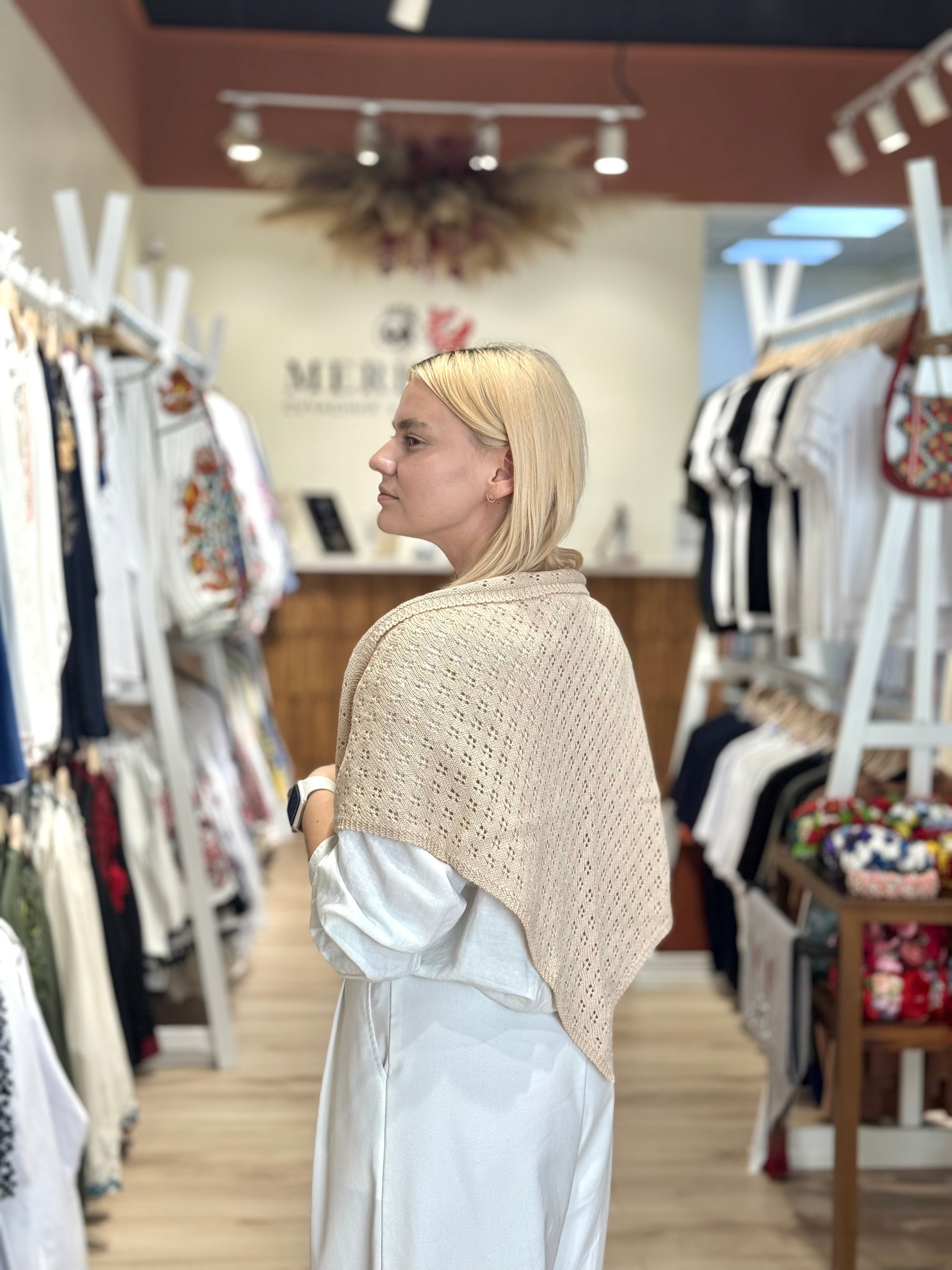 Хустинка жіноча Покуття