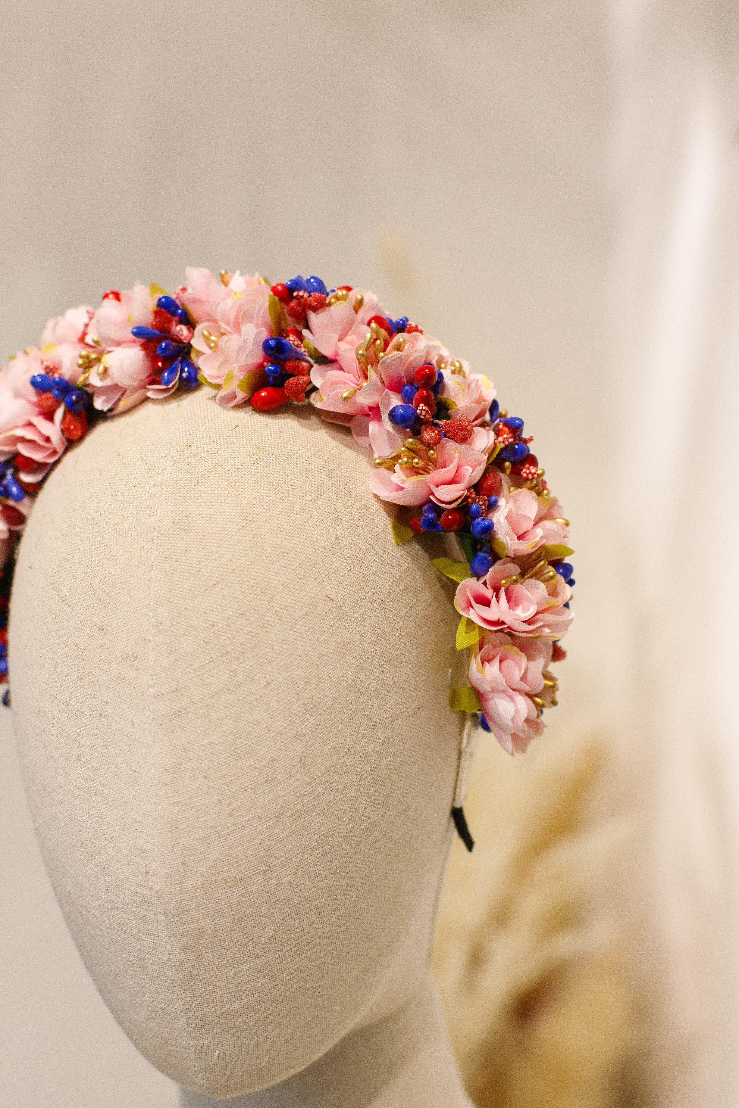 Обруч Яблуневий цвіт