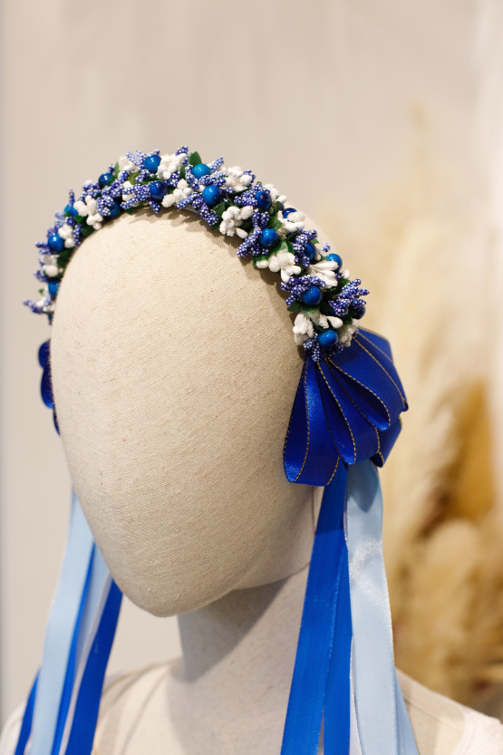 Віночок Пролісок | vn296