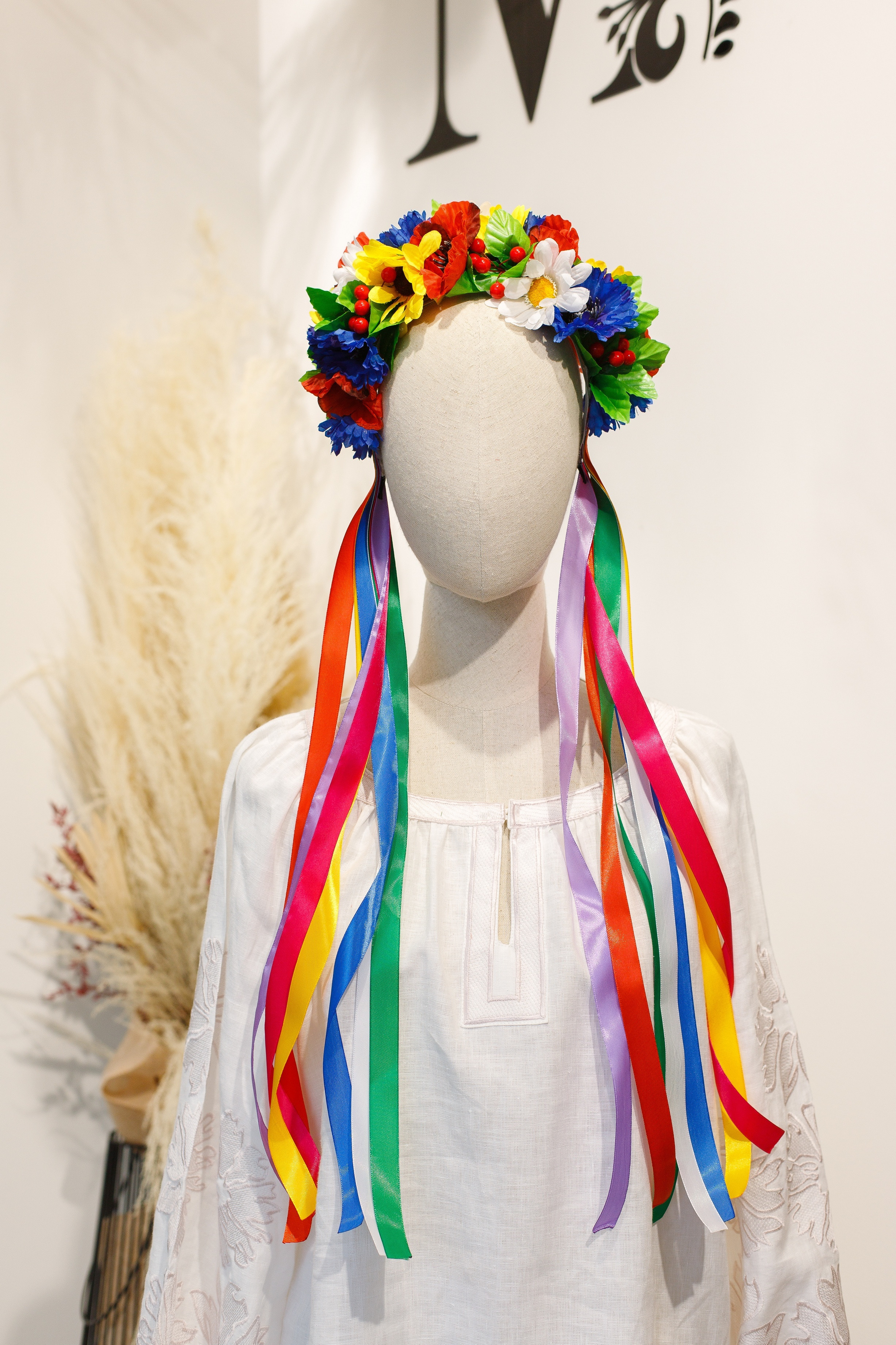 Віночок Квіткове поле