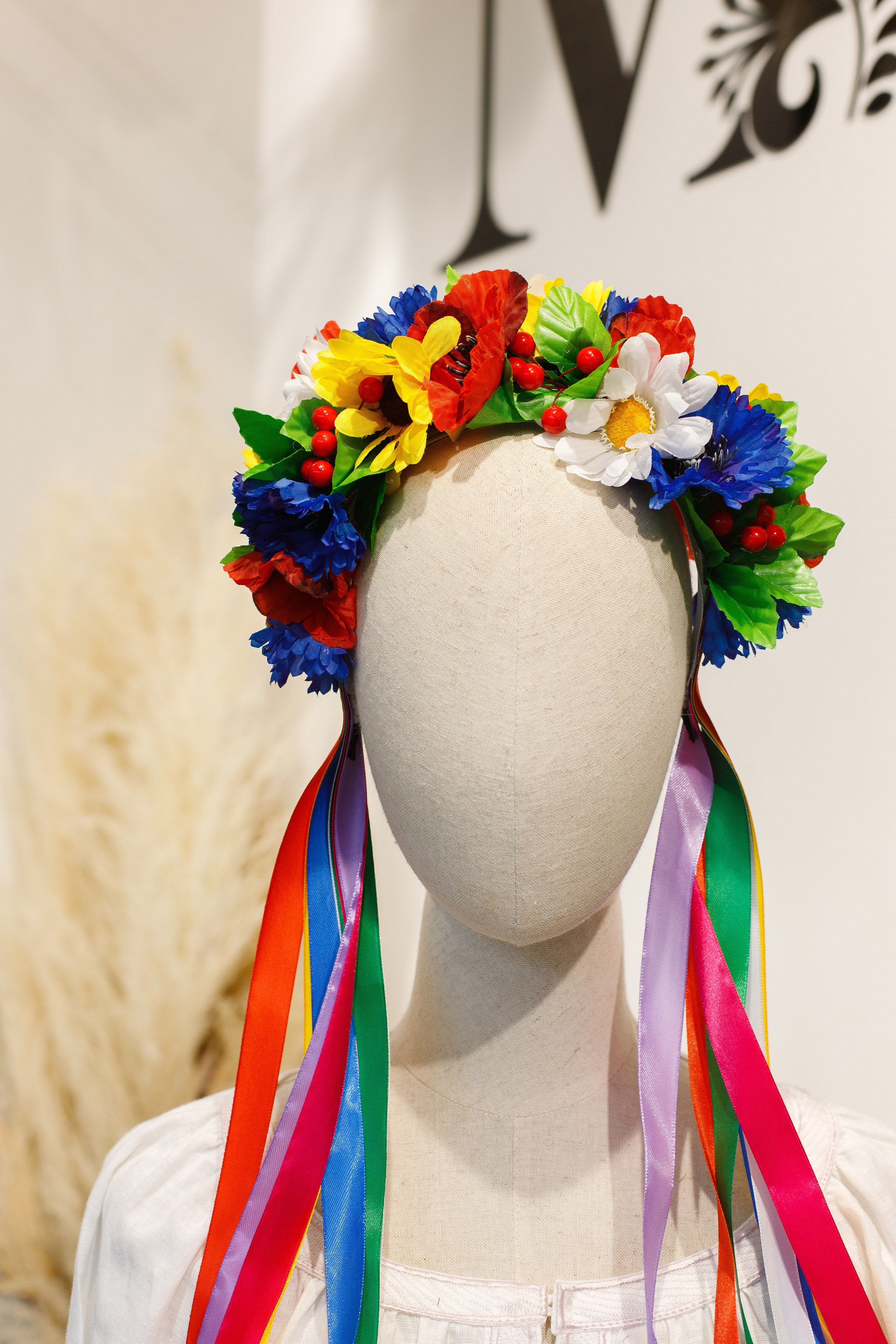 Віночок Квіткове поле