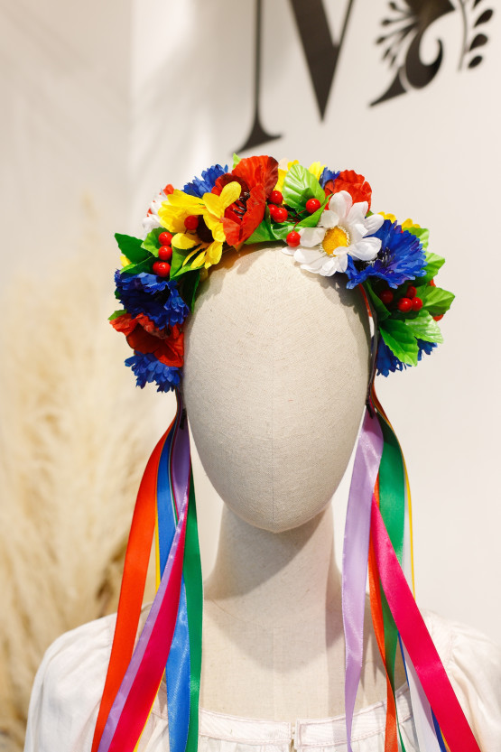 Віночок Квіткове поле | vn424