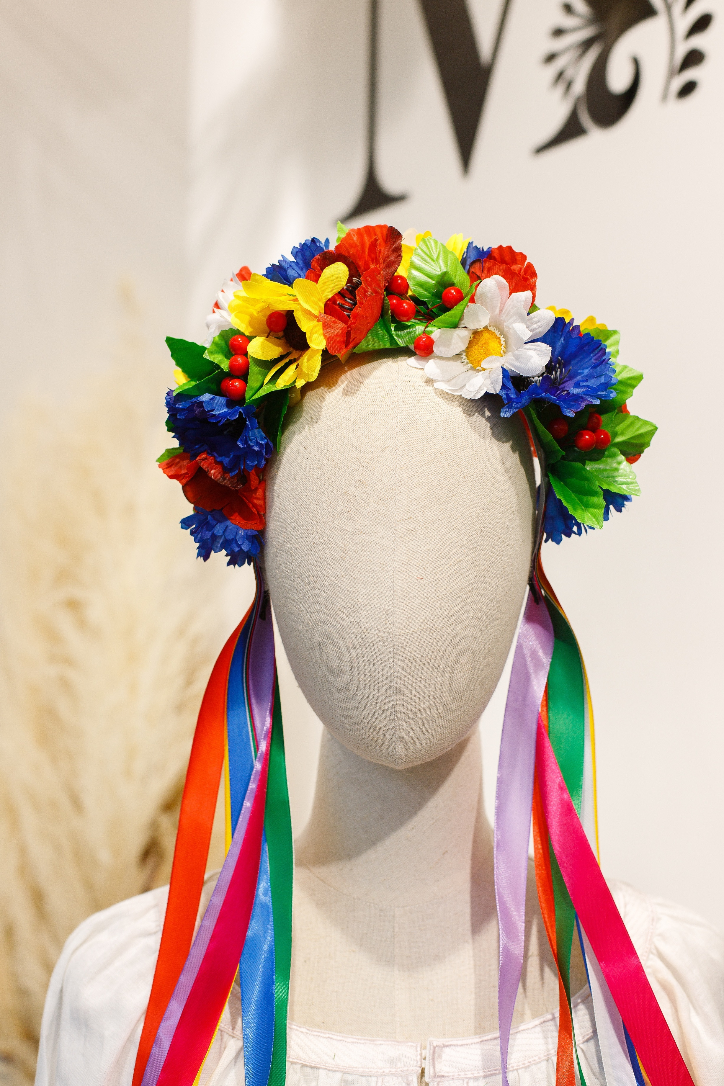 Віночок Квіткове поле