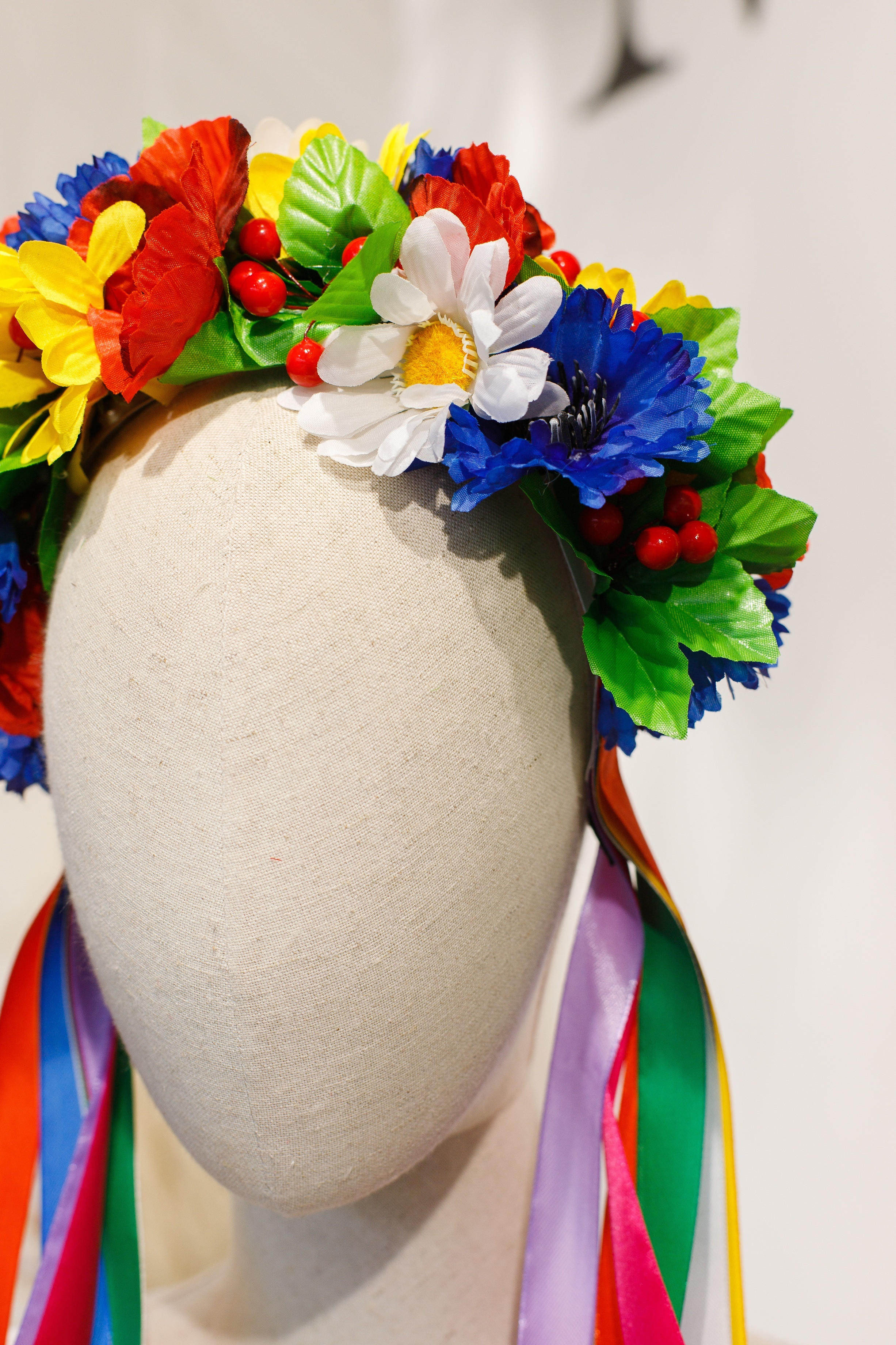 Віночок Квіткове поле