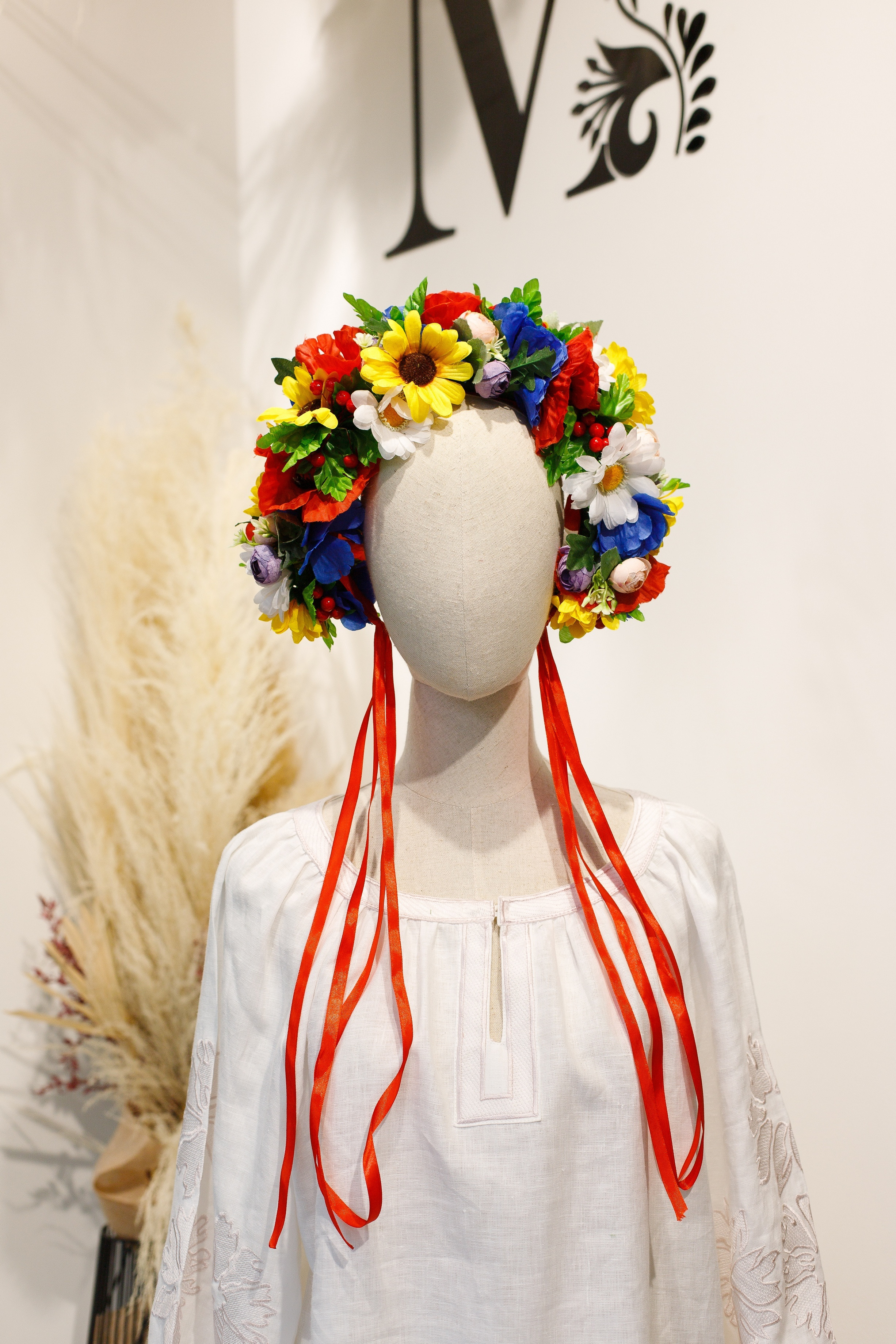 Віночок Квітуче поле