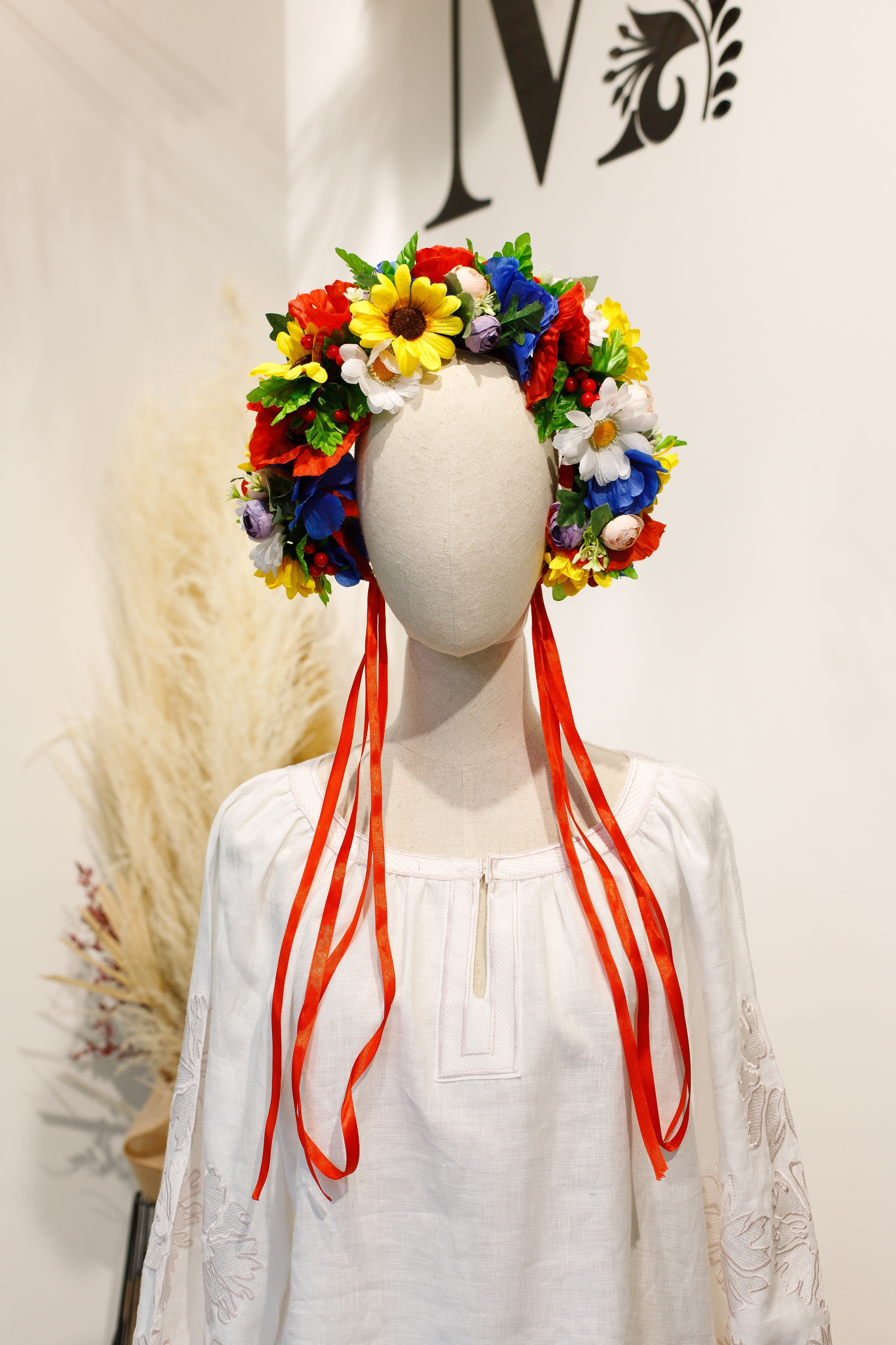 Віночок Квітуче поле