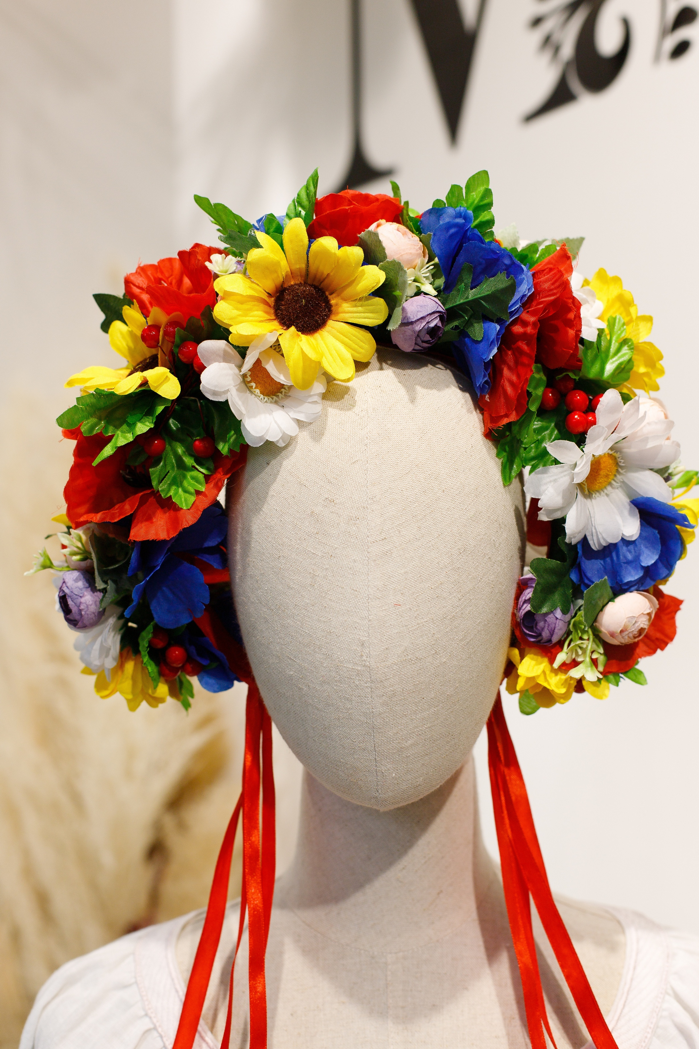 Віночок Квітуче поле