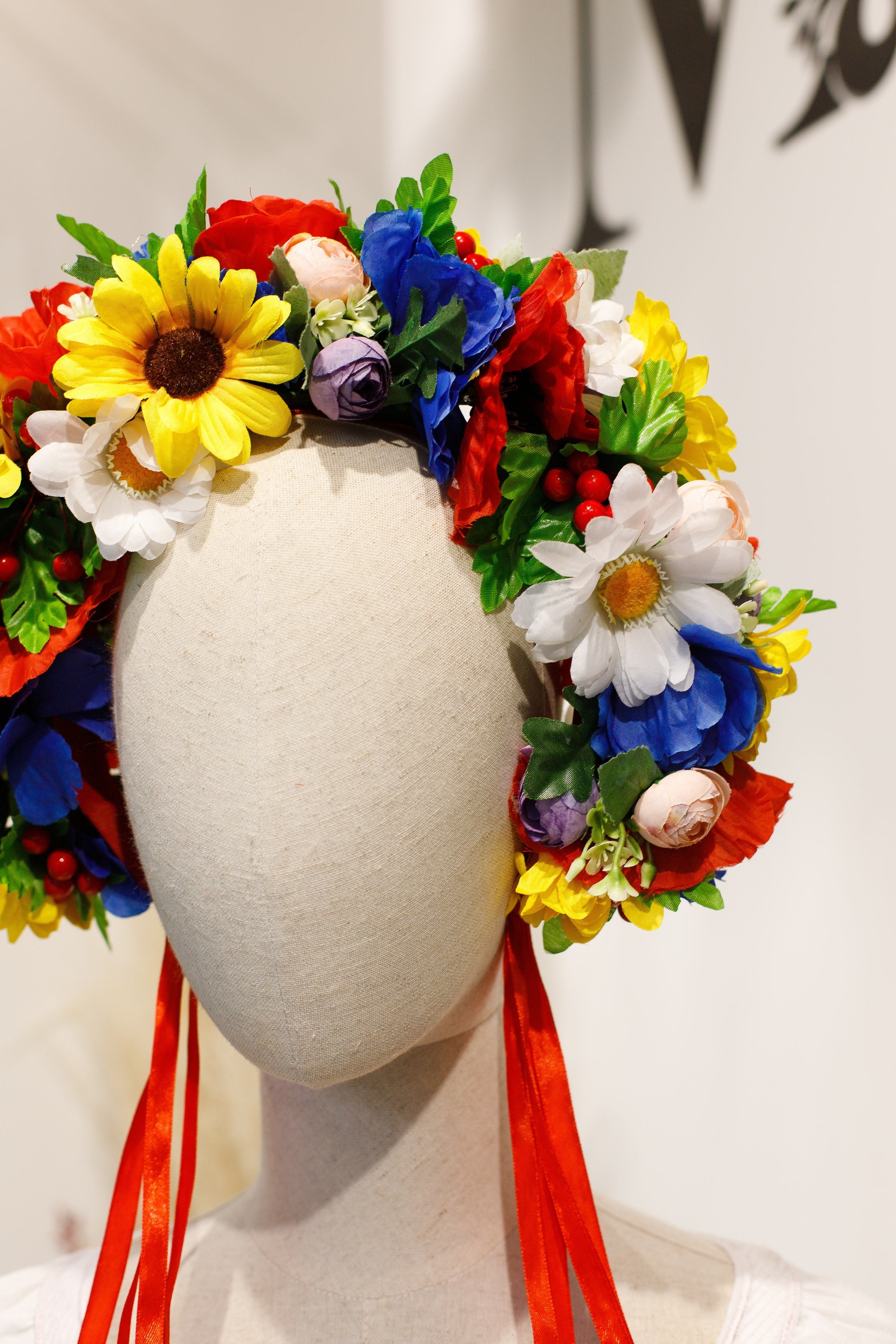 Віночок Квітуче поле