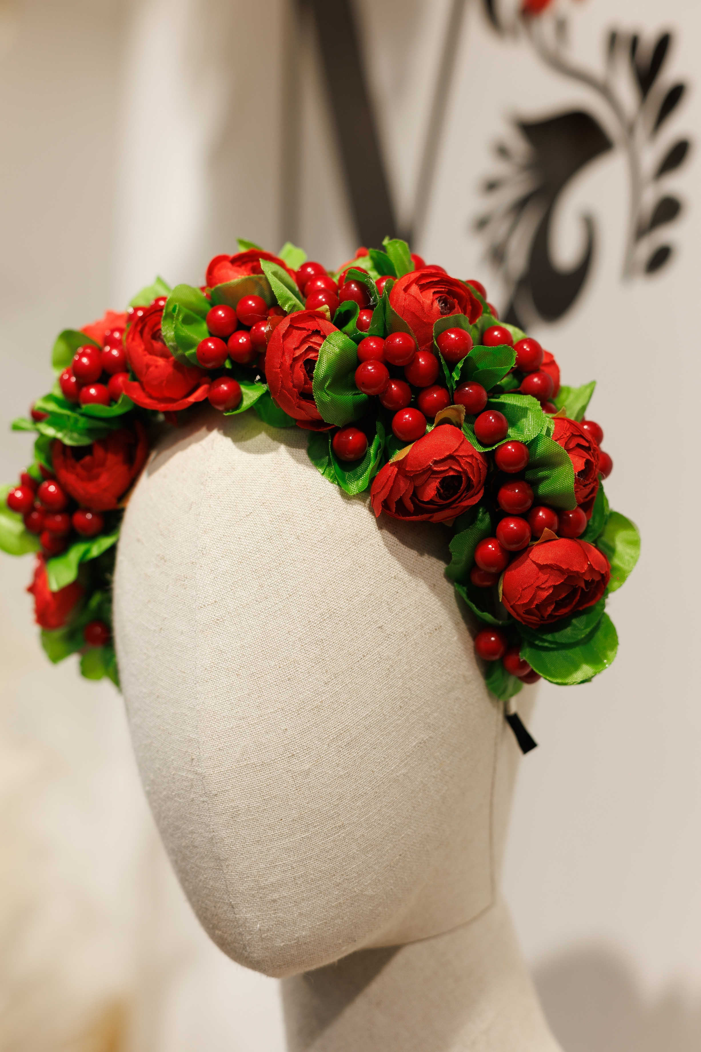 Обруч Калина