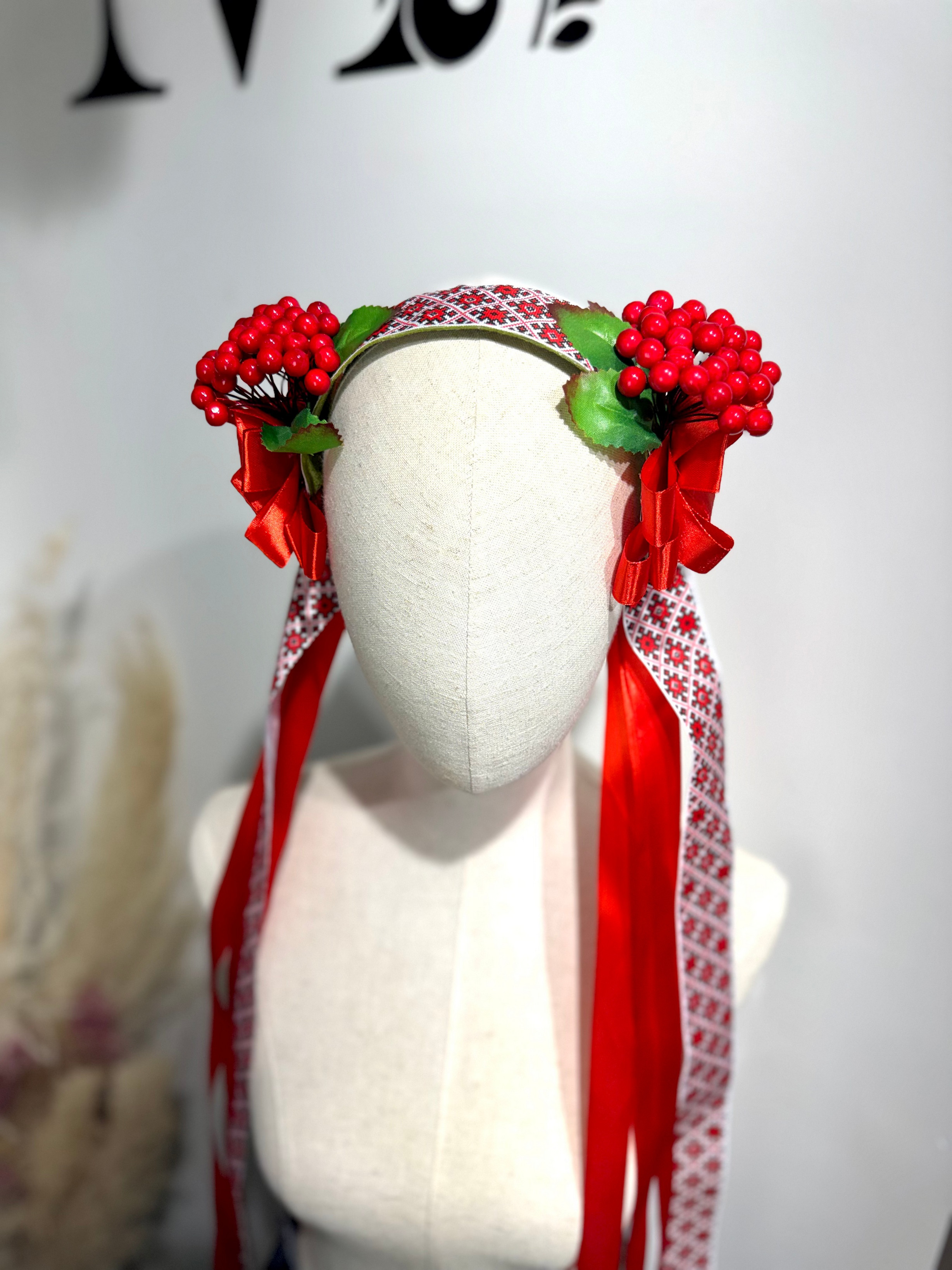 Віночок Грона