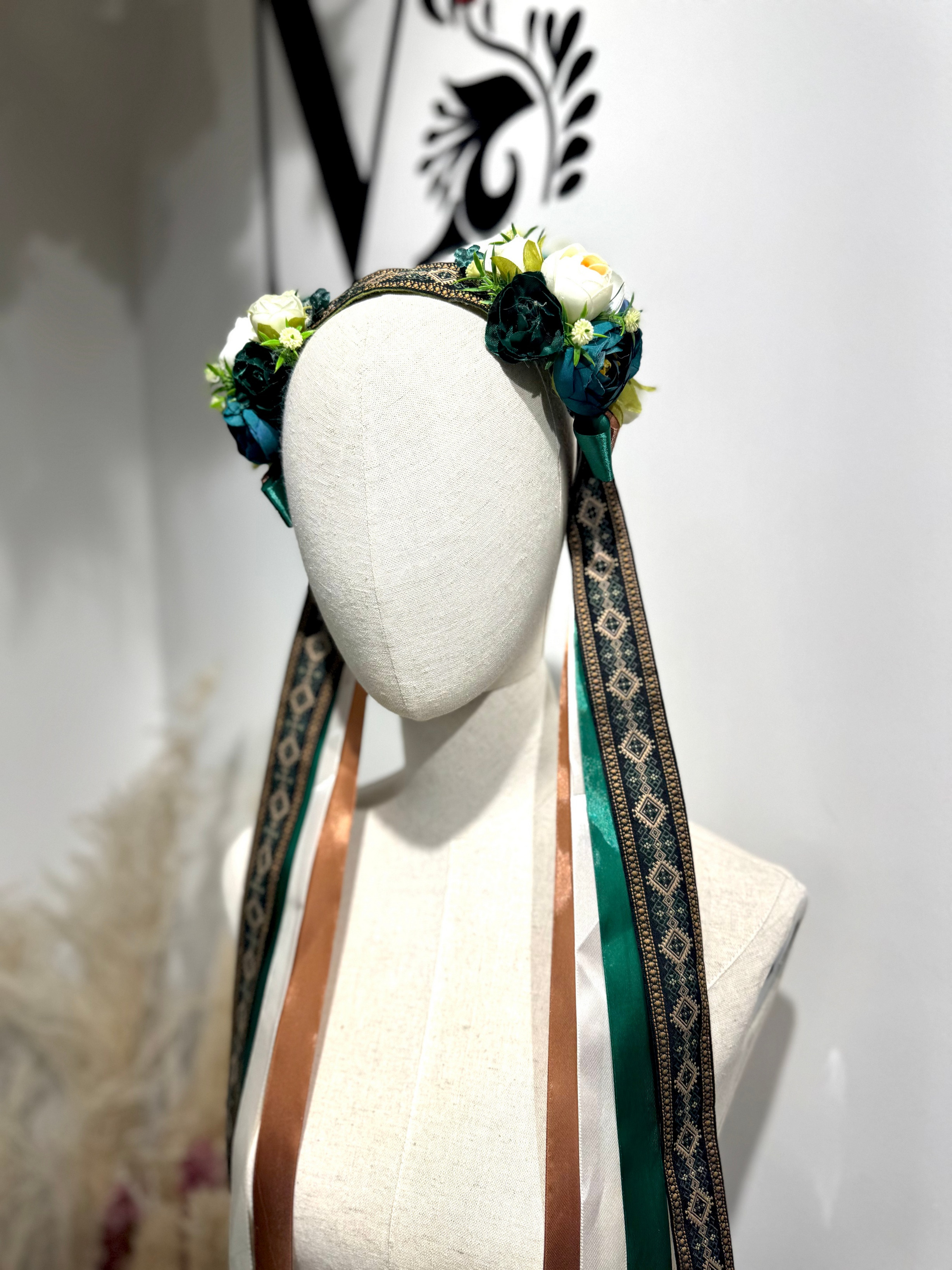 Віночок Оксамит