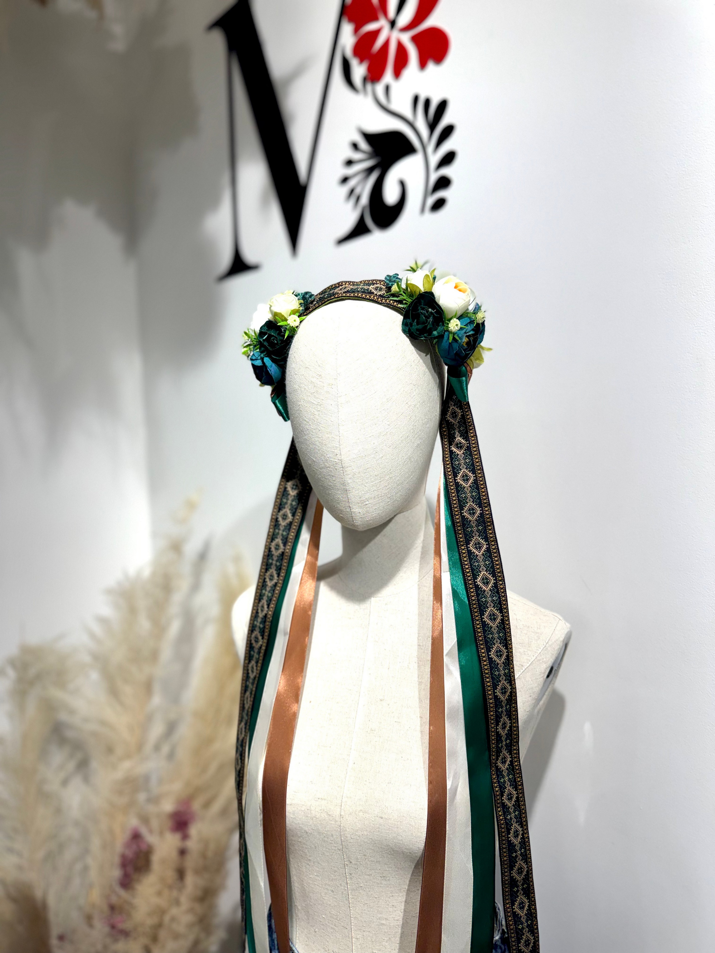 Віночок Оксамит