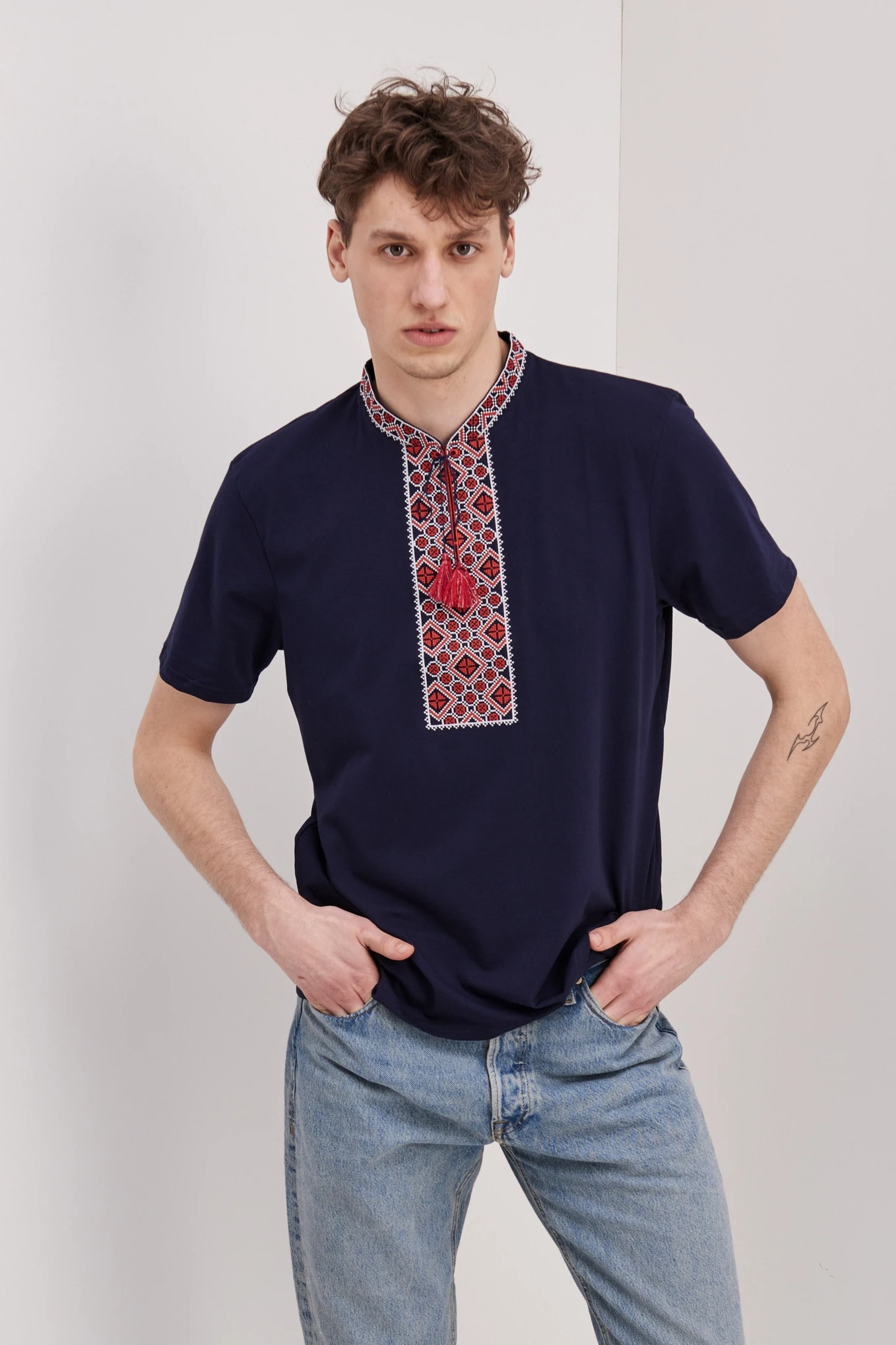 Чоловіча футболка Козацька | mf147