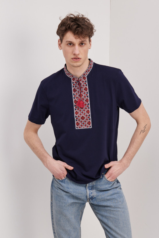 Чоловіча футболка Козацька | mf147