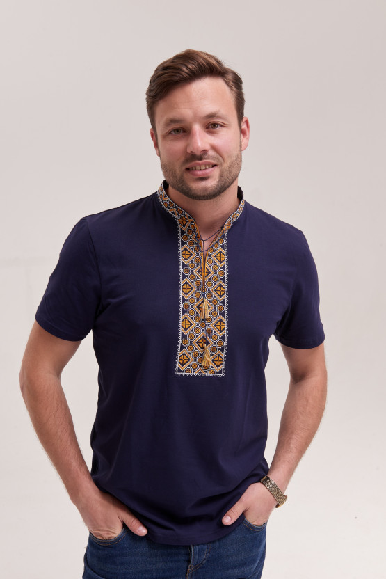 Чоловіча футболка Козацька | mf148