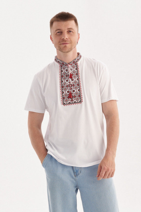 Чоловіча футболка Зоряне сяйво | mf157