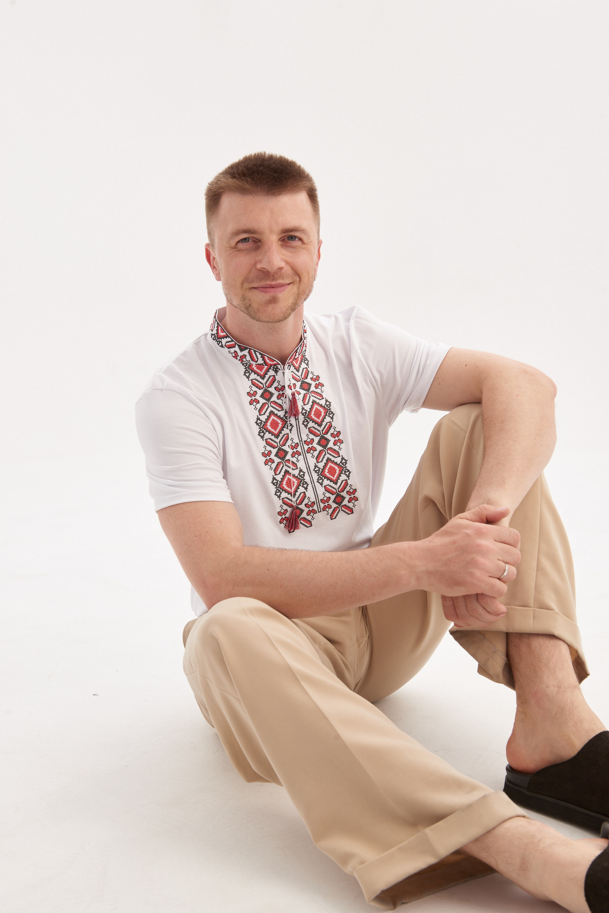 Чоловіча футболка Гетьман