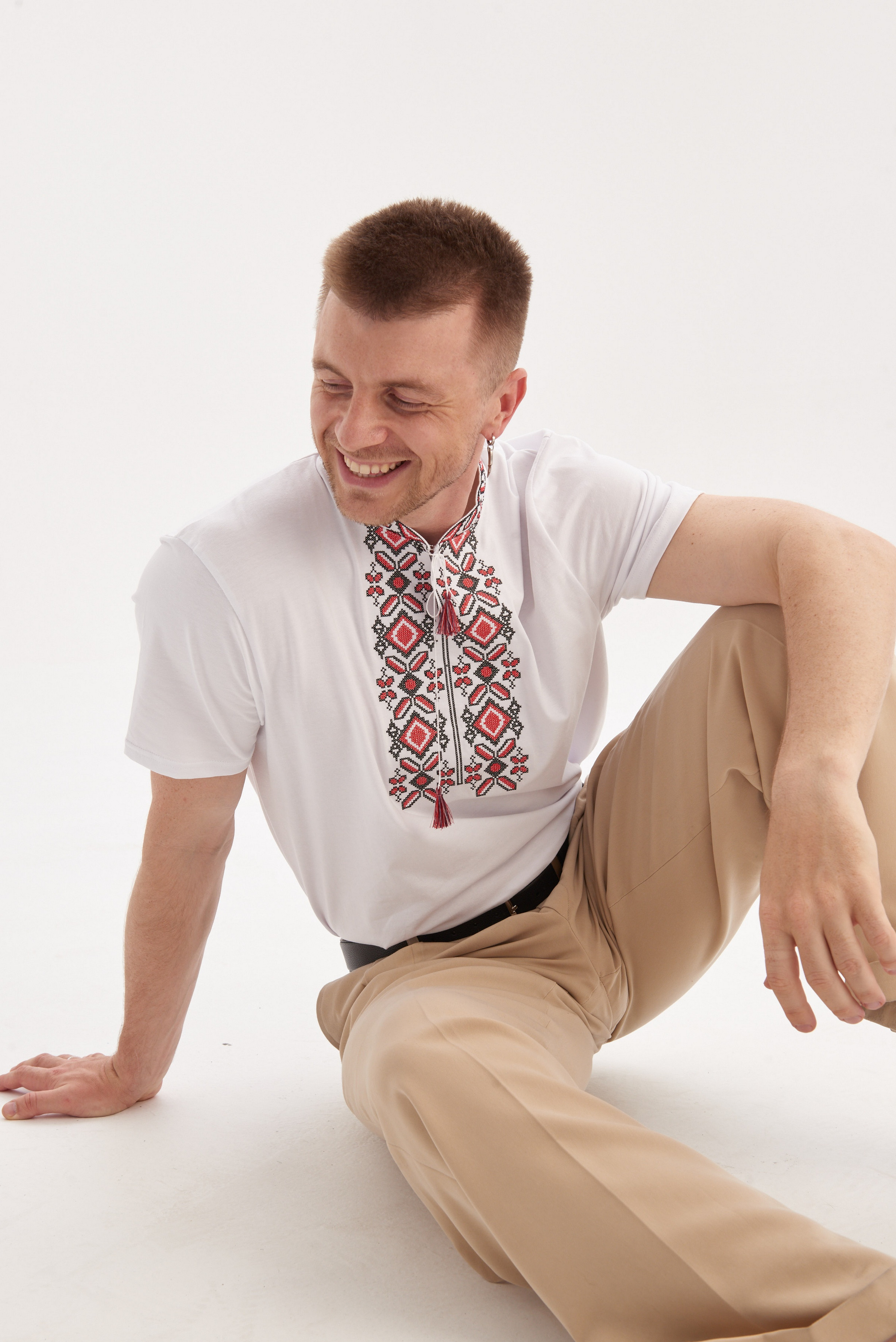 Чоловіча футболка Гетьман