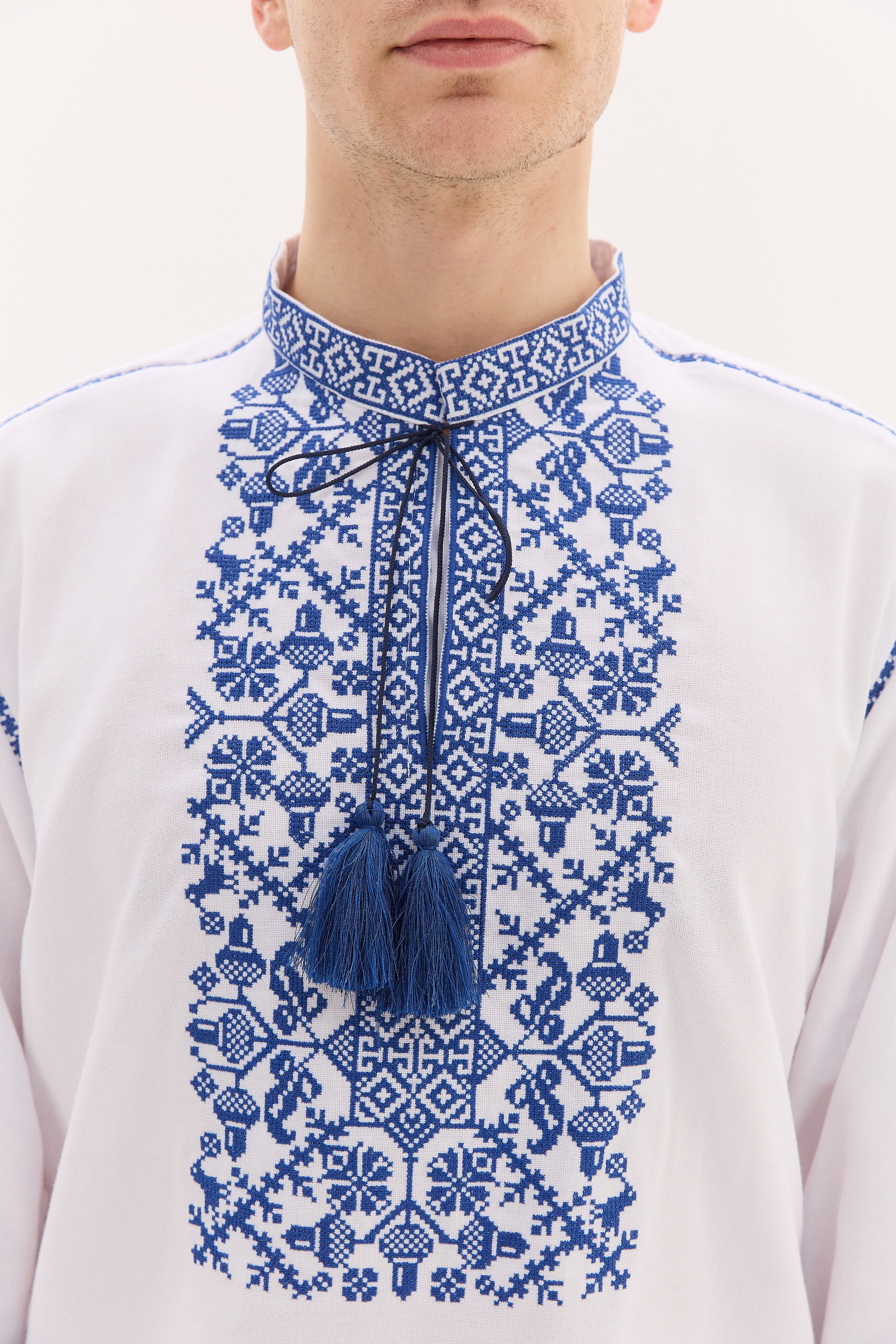 Чоловіча вишиванка Володимир