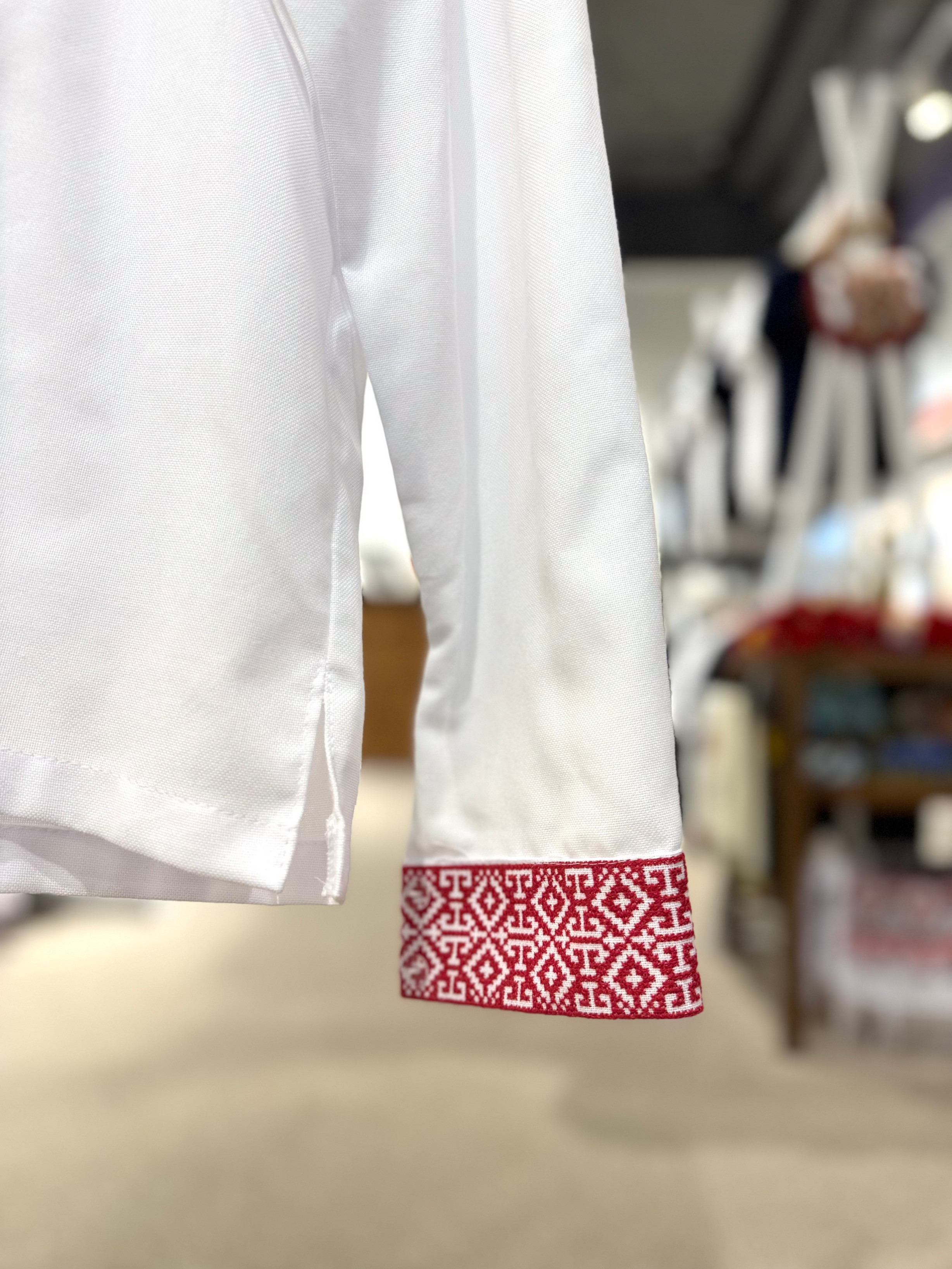 Чоловіча вишиванка Володимир