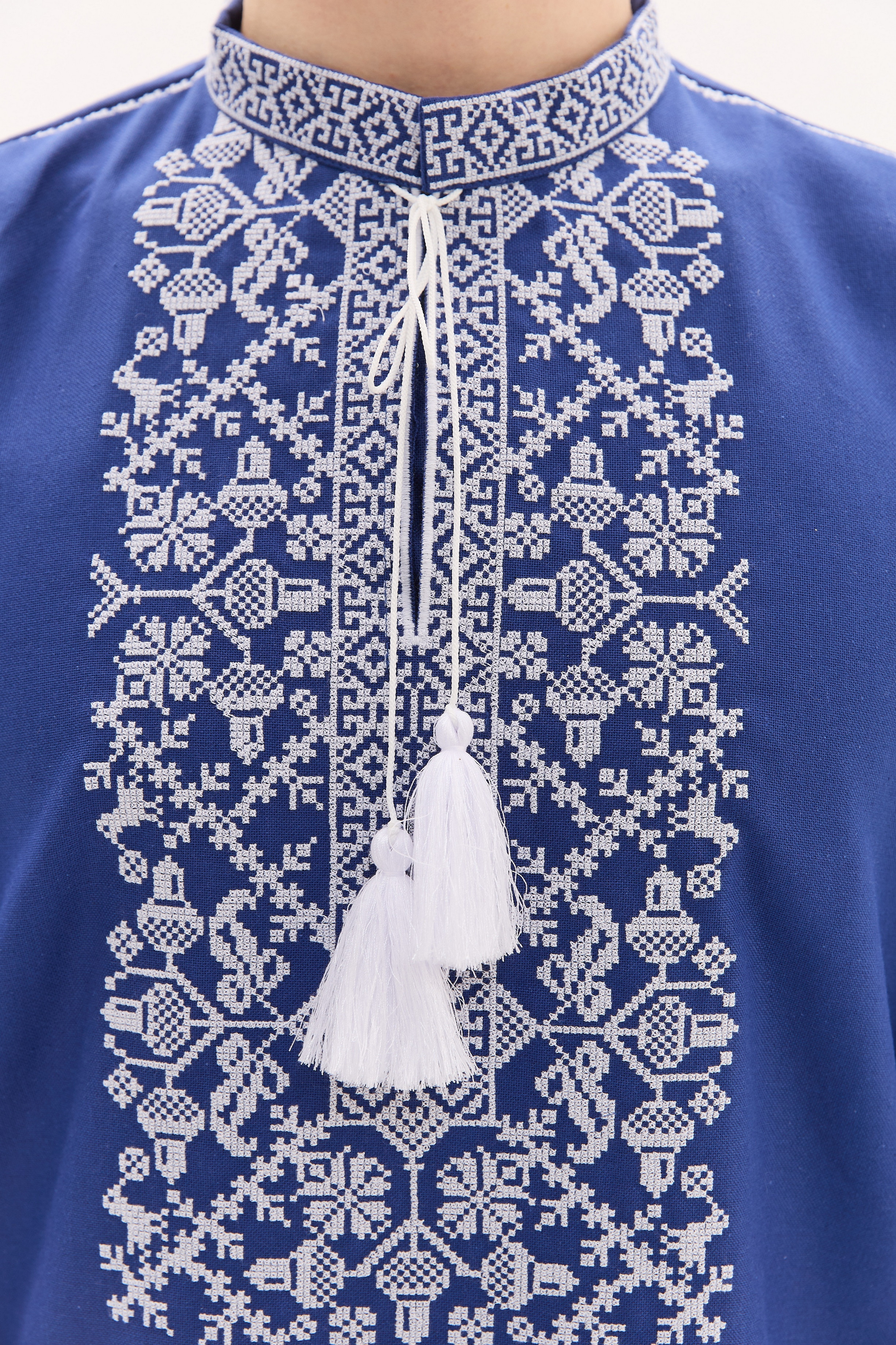 Чоловіча вишиванка Володимир