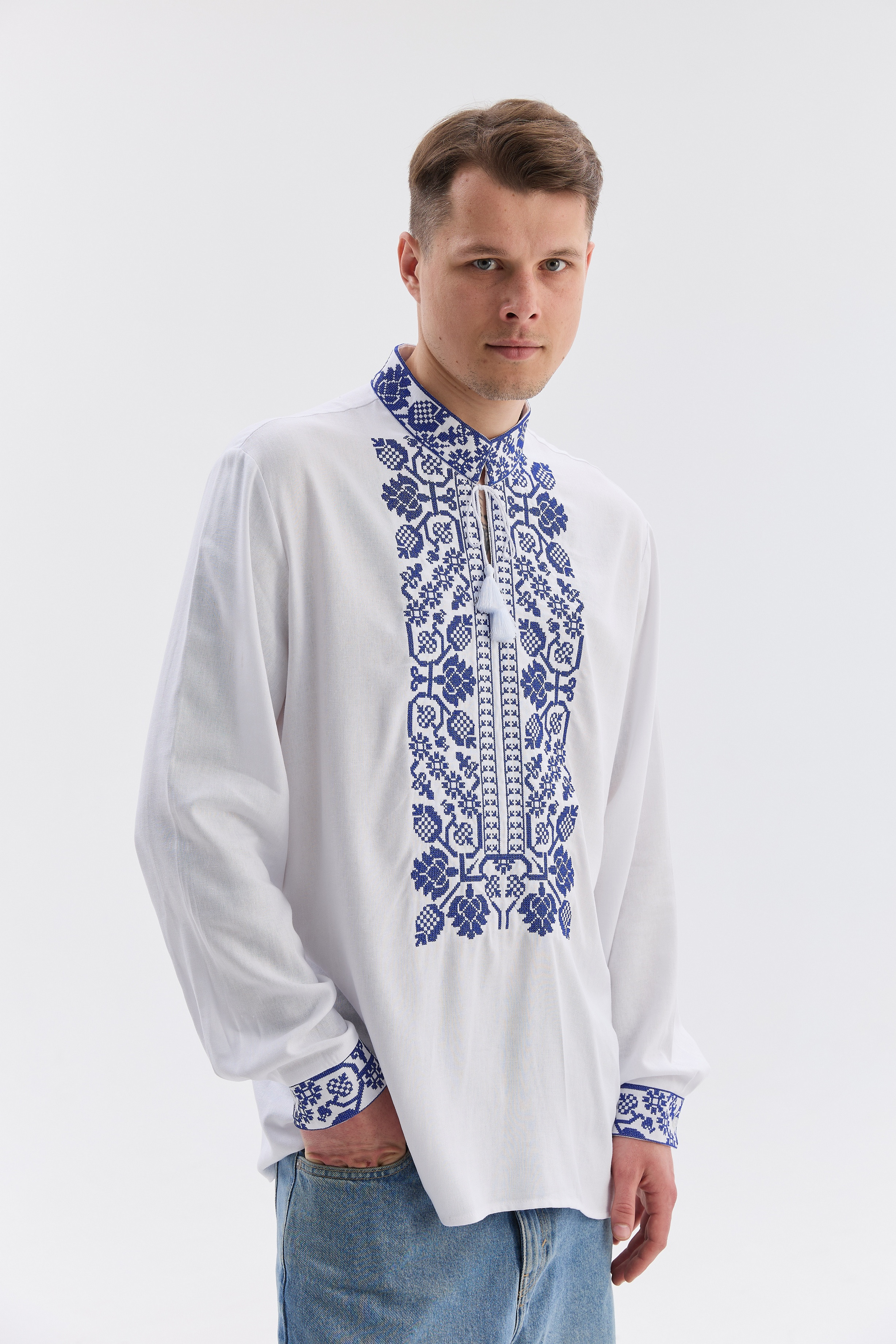 Вишиванка чоловіча Всеволод