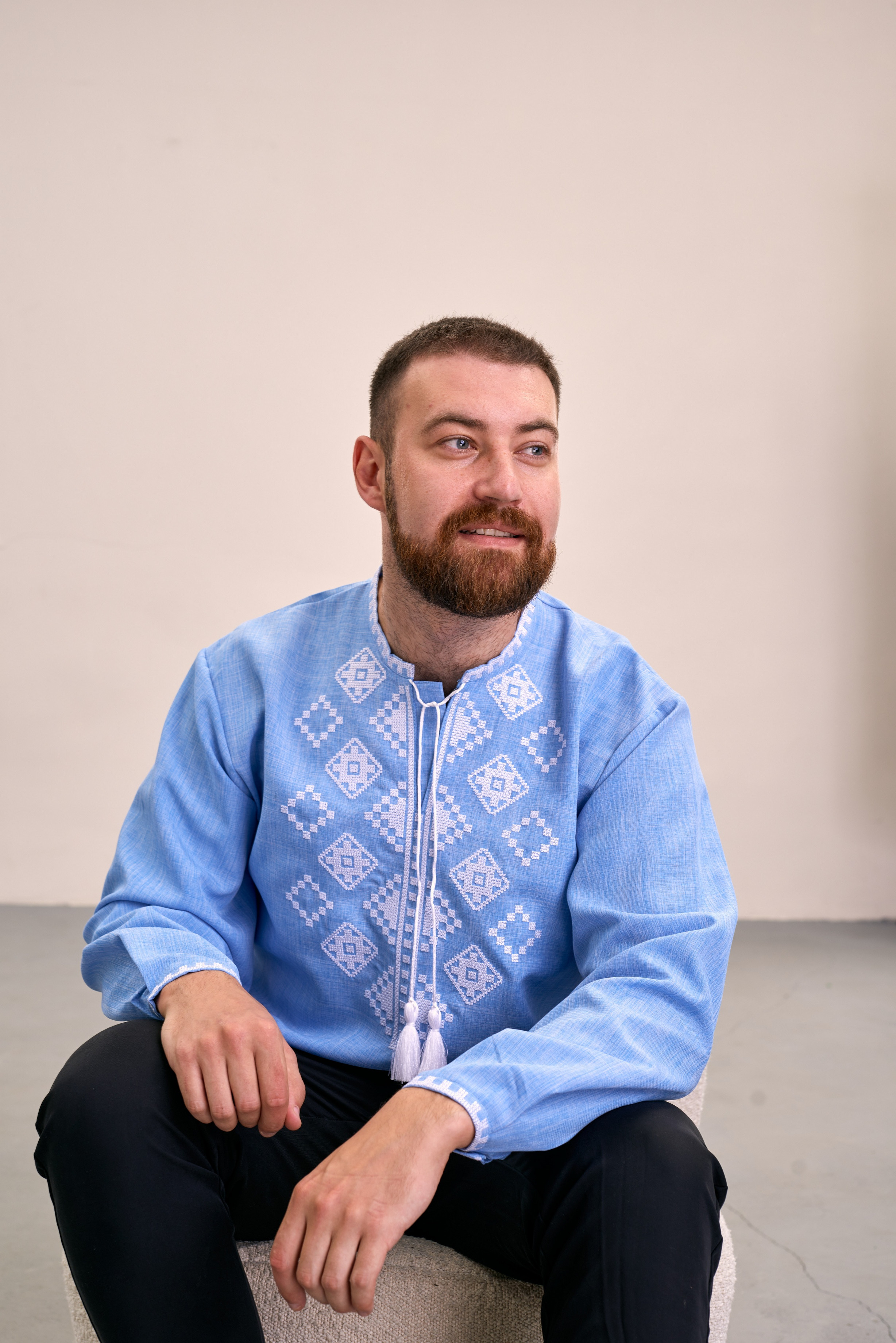 Чоловіча вишиванка Мирослав