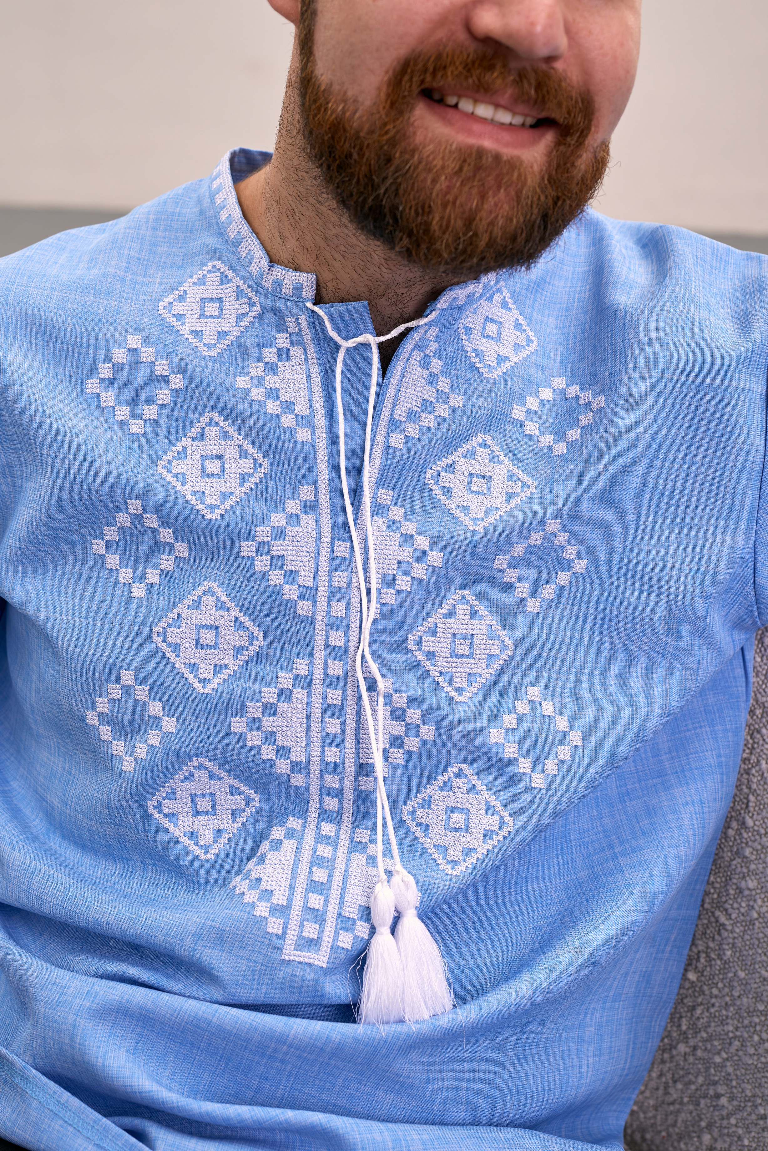 Чоловіча вишиванка Мирослав