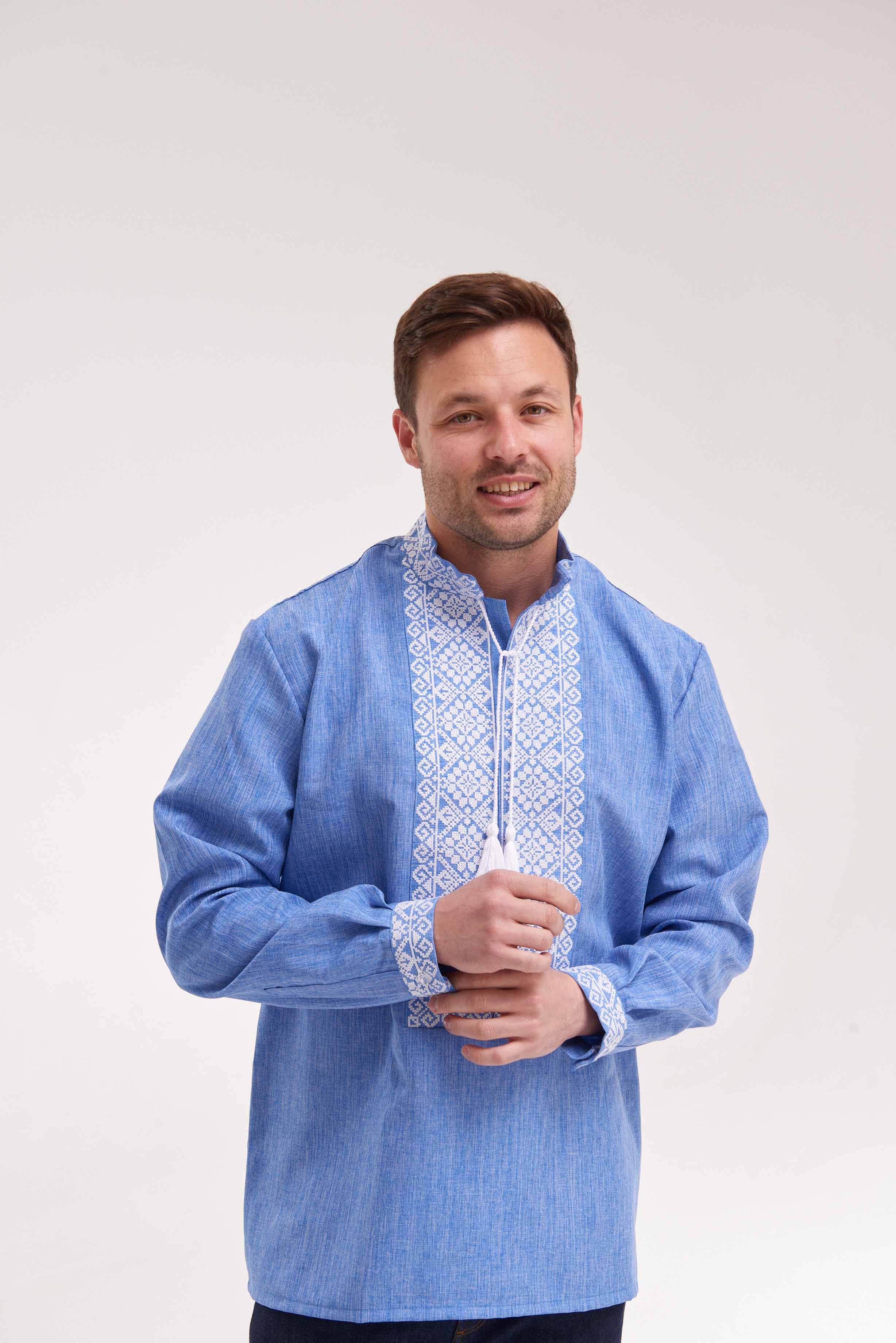 Чоловіча вишиванка Богдан