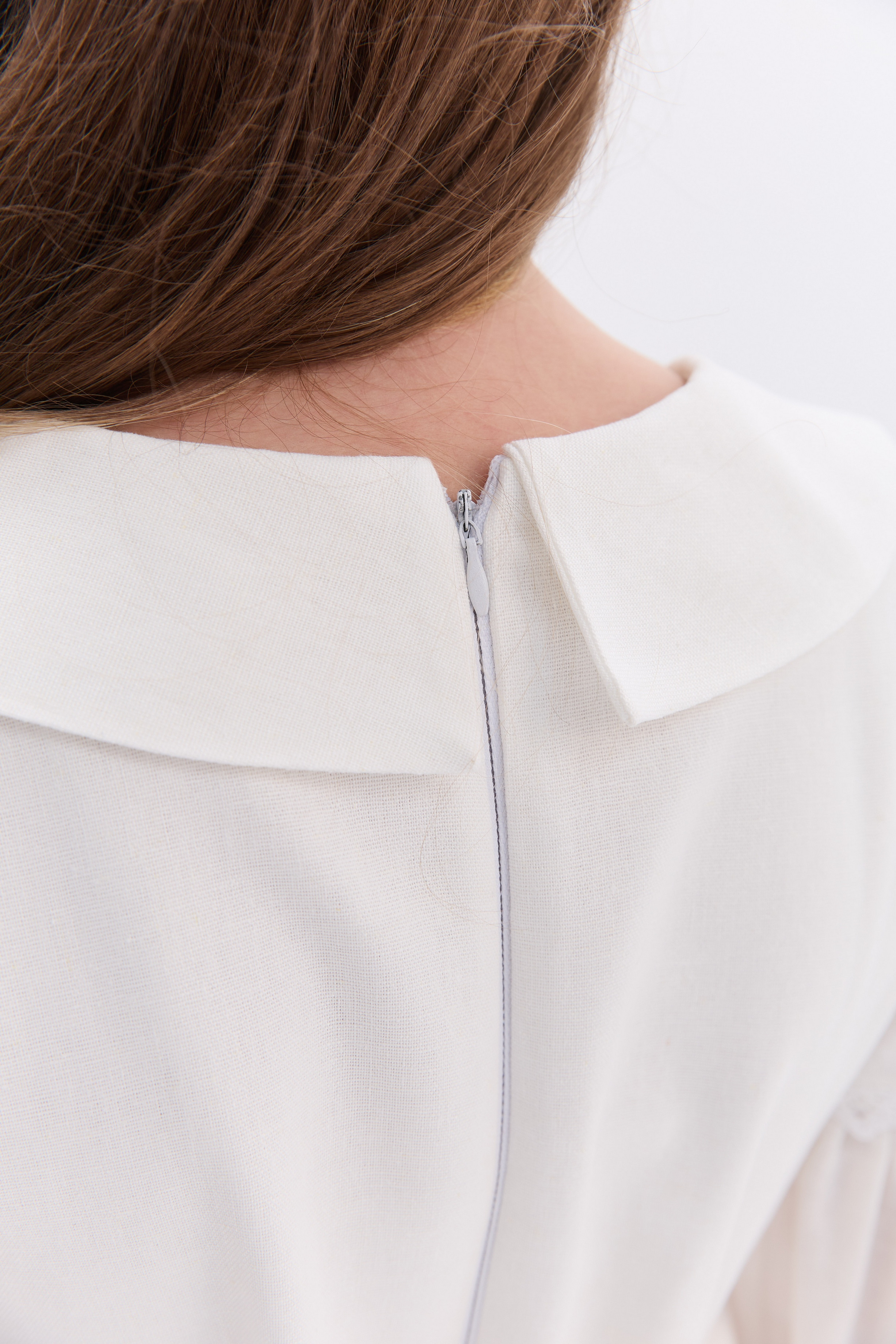 Сукня з вишивкою Зоряна