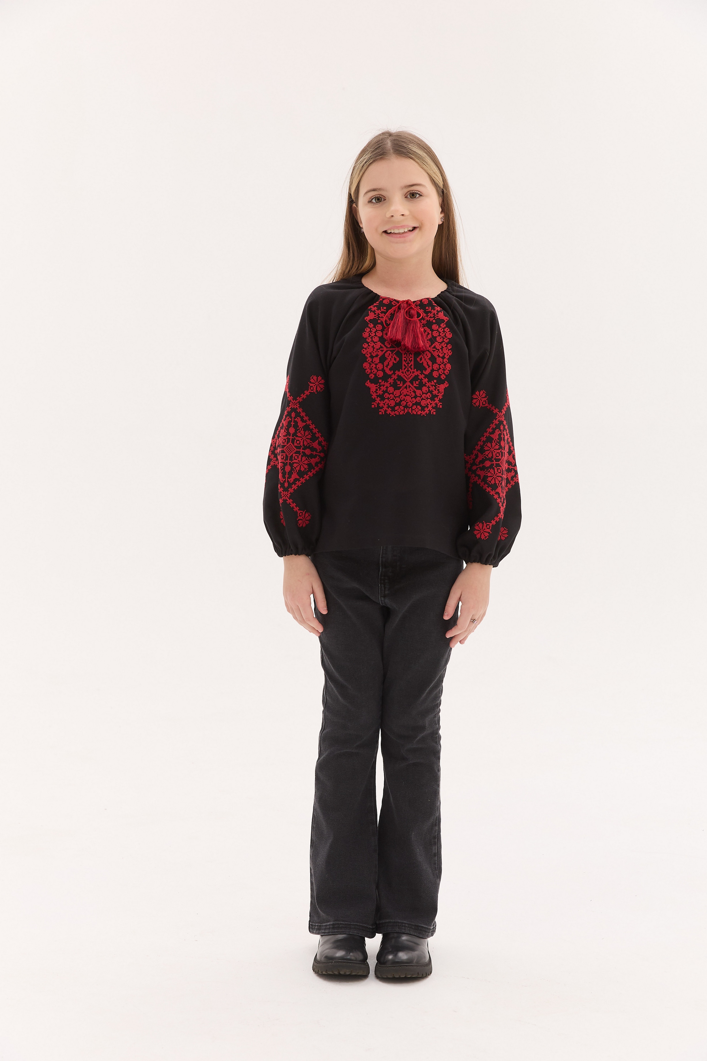 Блуза дитяча  Анна