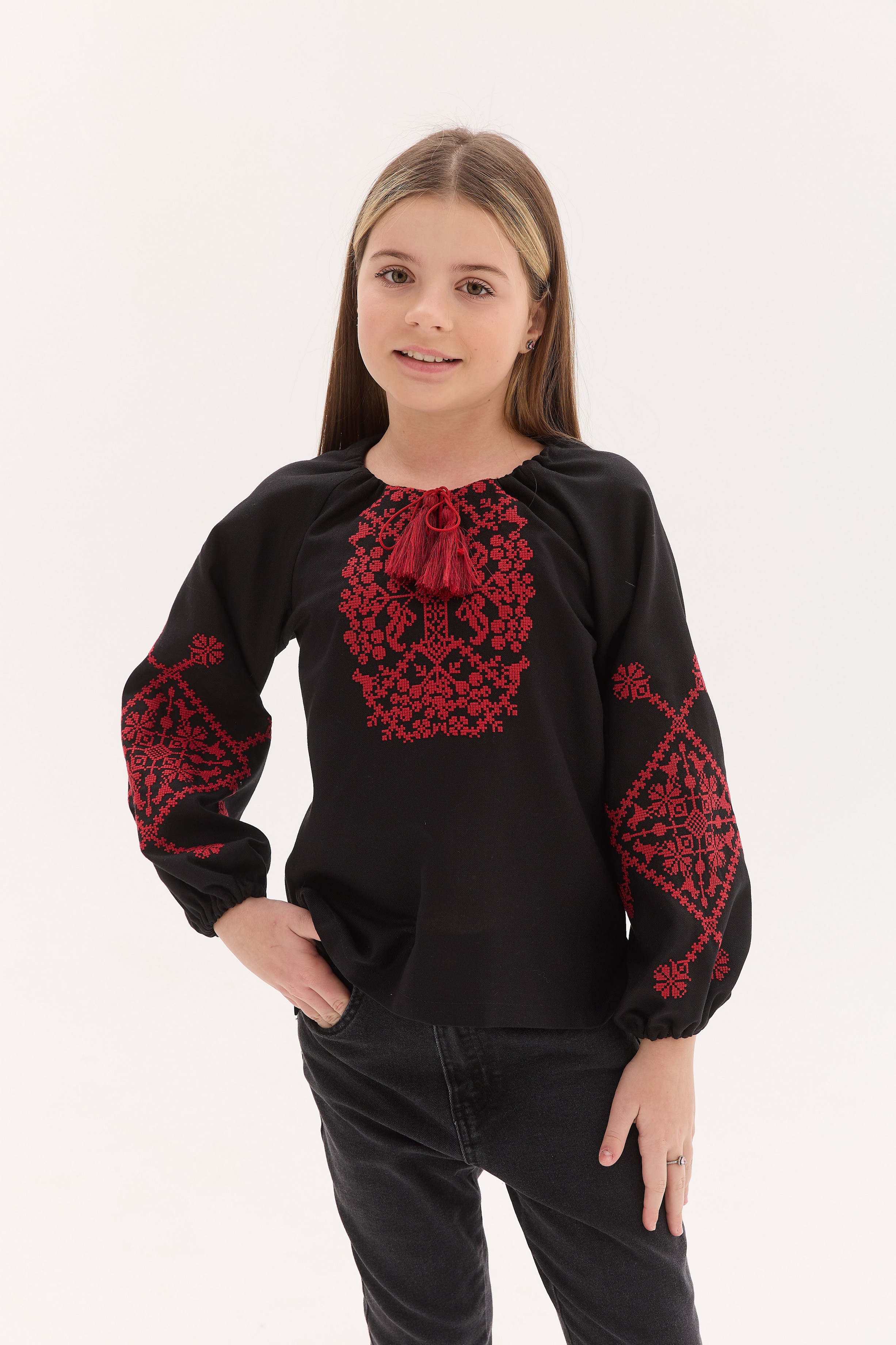 Блуза дитяча  Анна