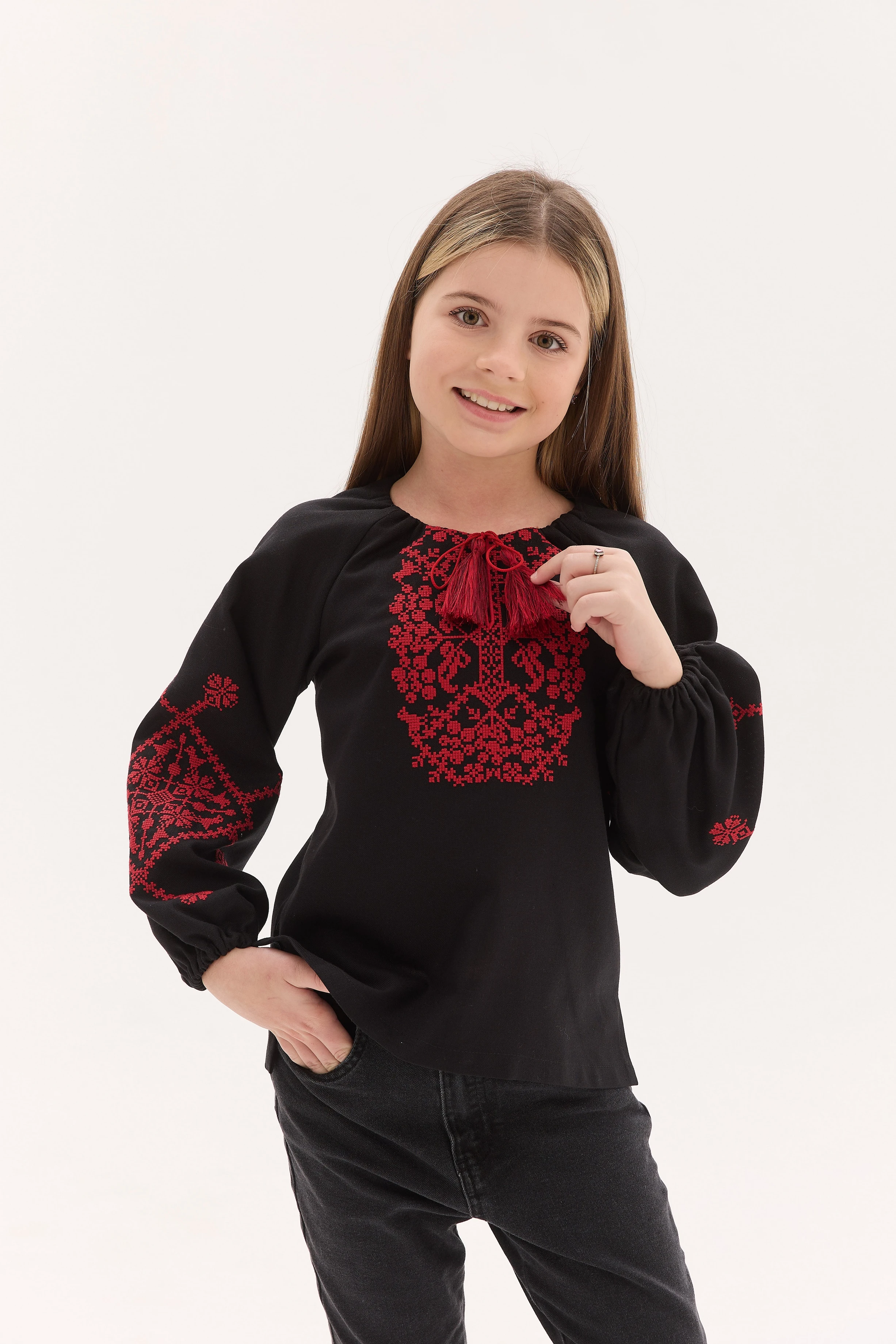 Блуза дитяча  Анна | rd1498