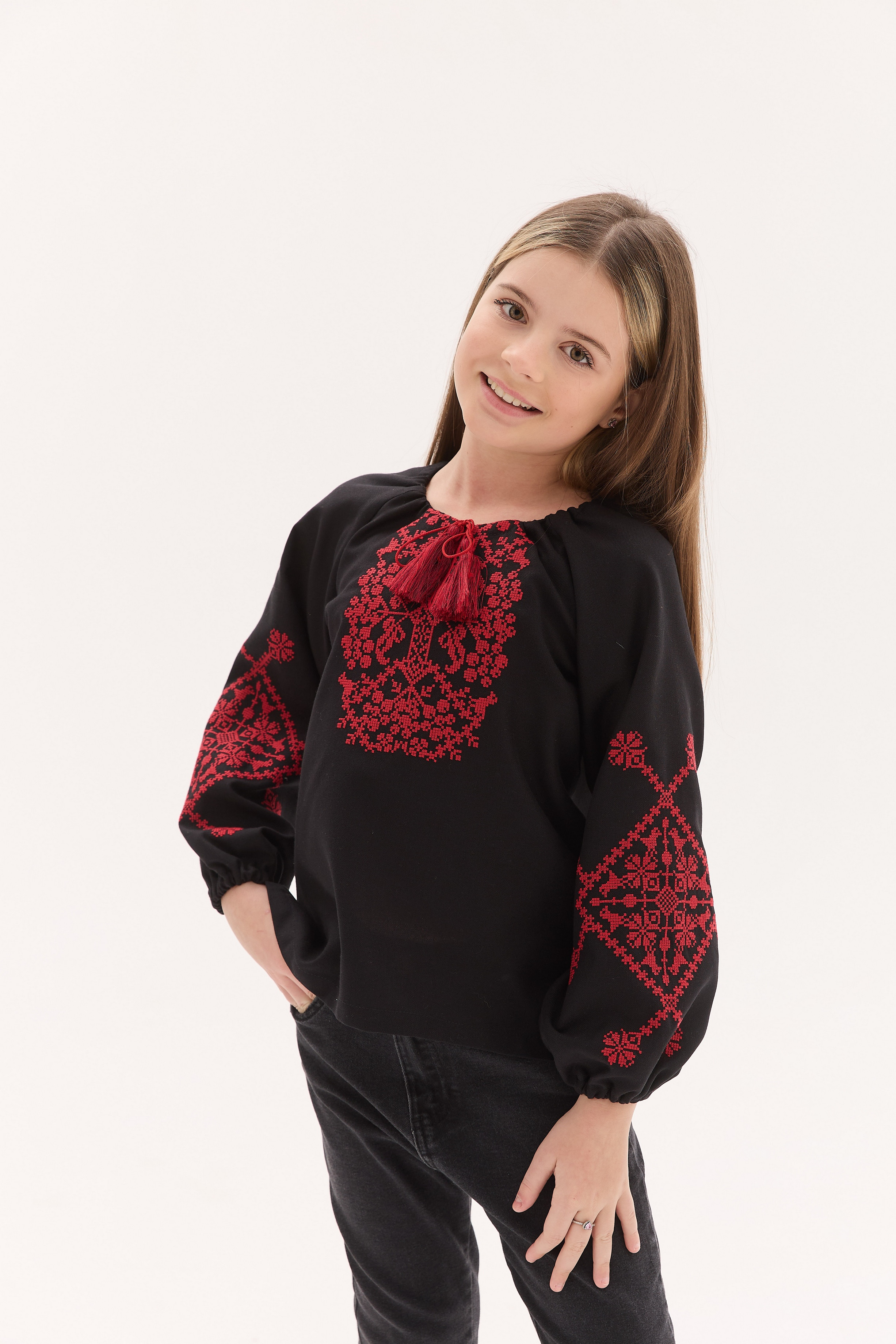 Блуза дитяча  Анна