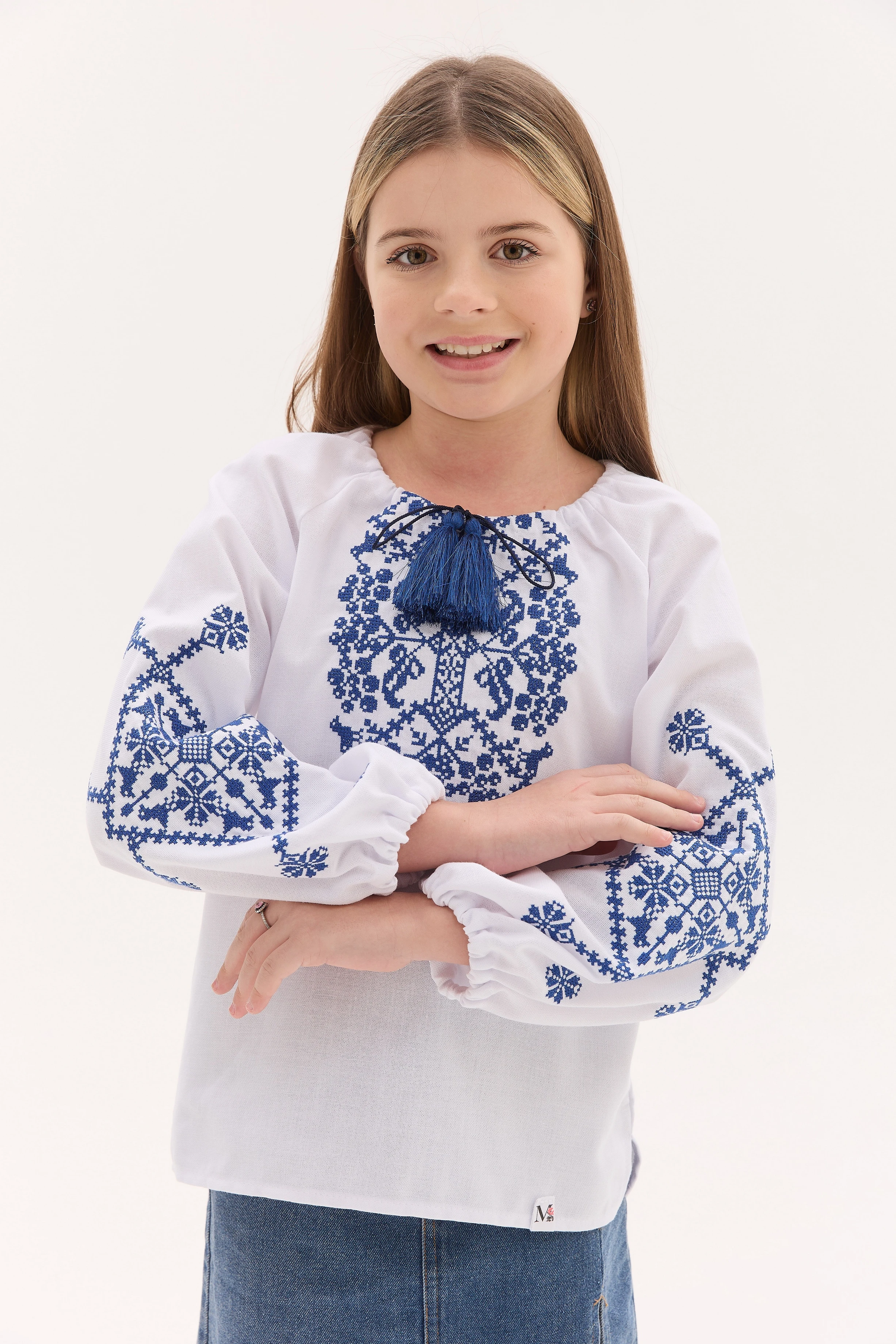 Блуза дитяча  Анна | rd1507