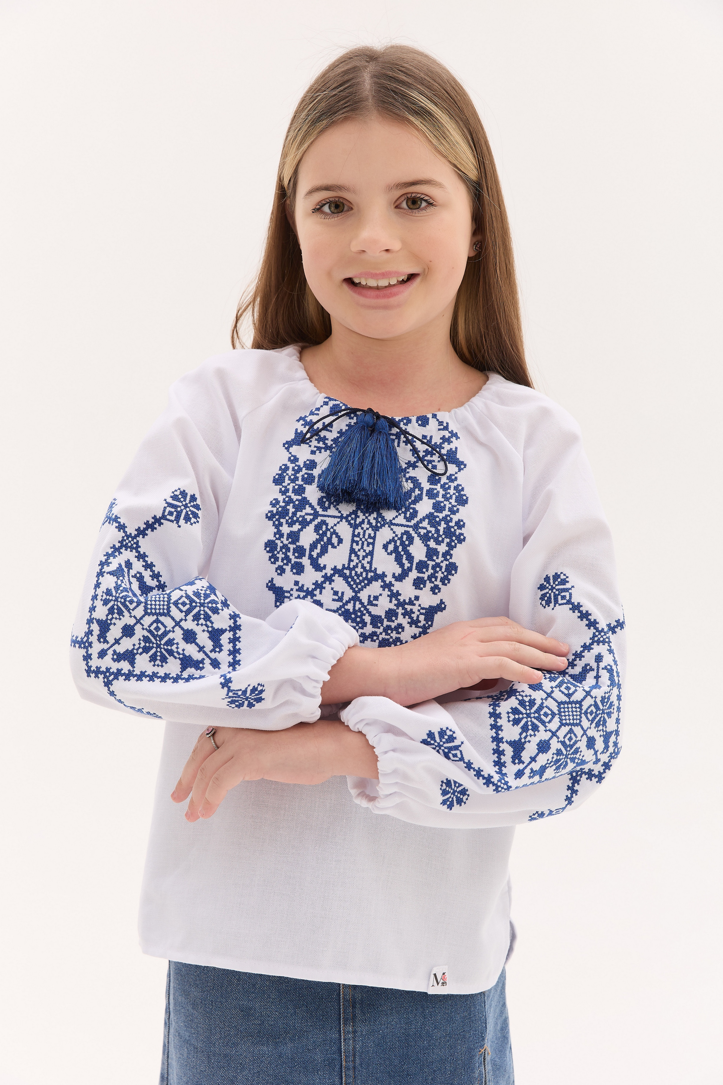 Блуза дитяча  Анна