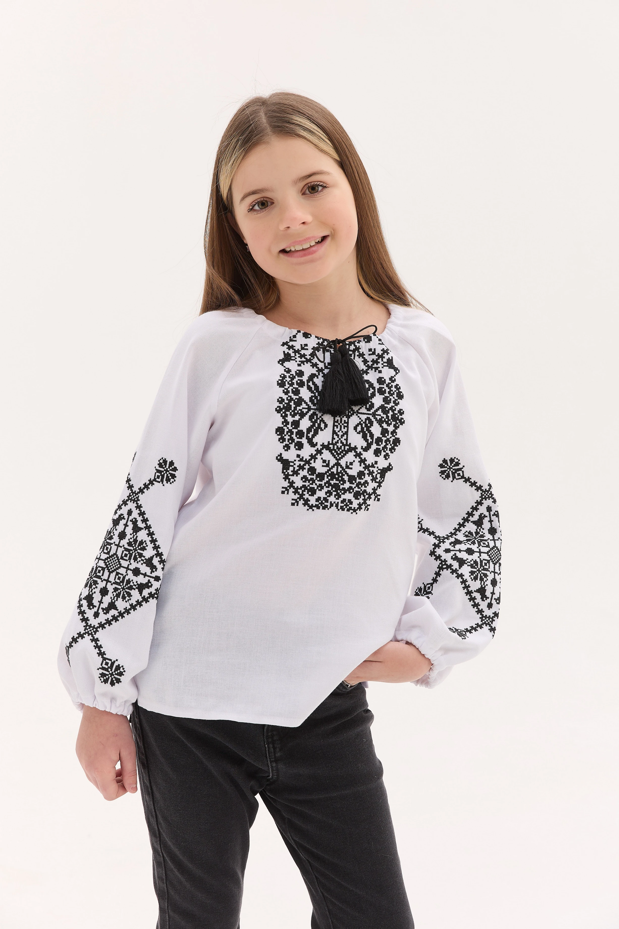 Блуза дитяча  Анна | rd1508