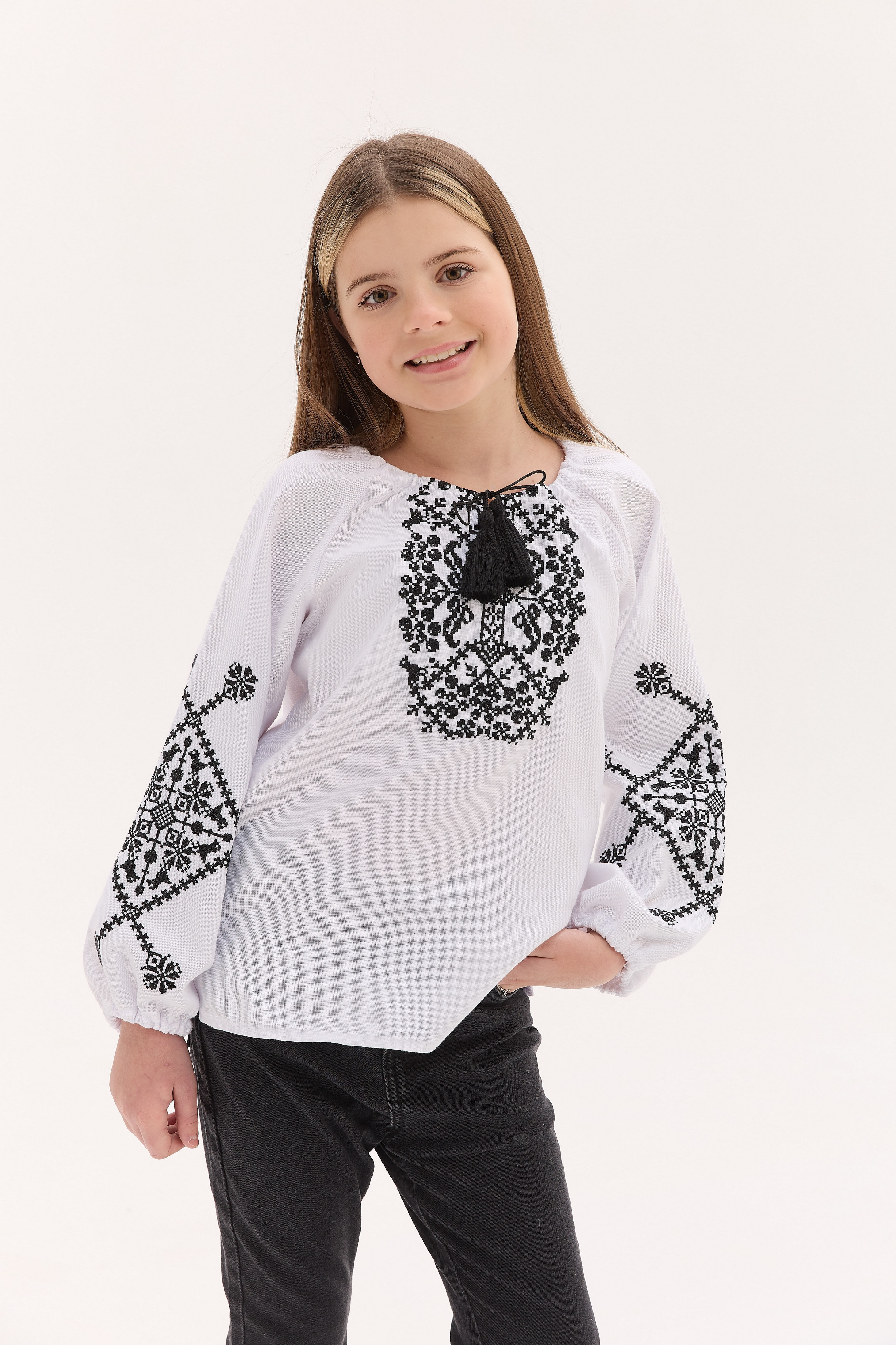 Блуза дитяча  Анна