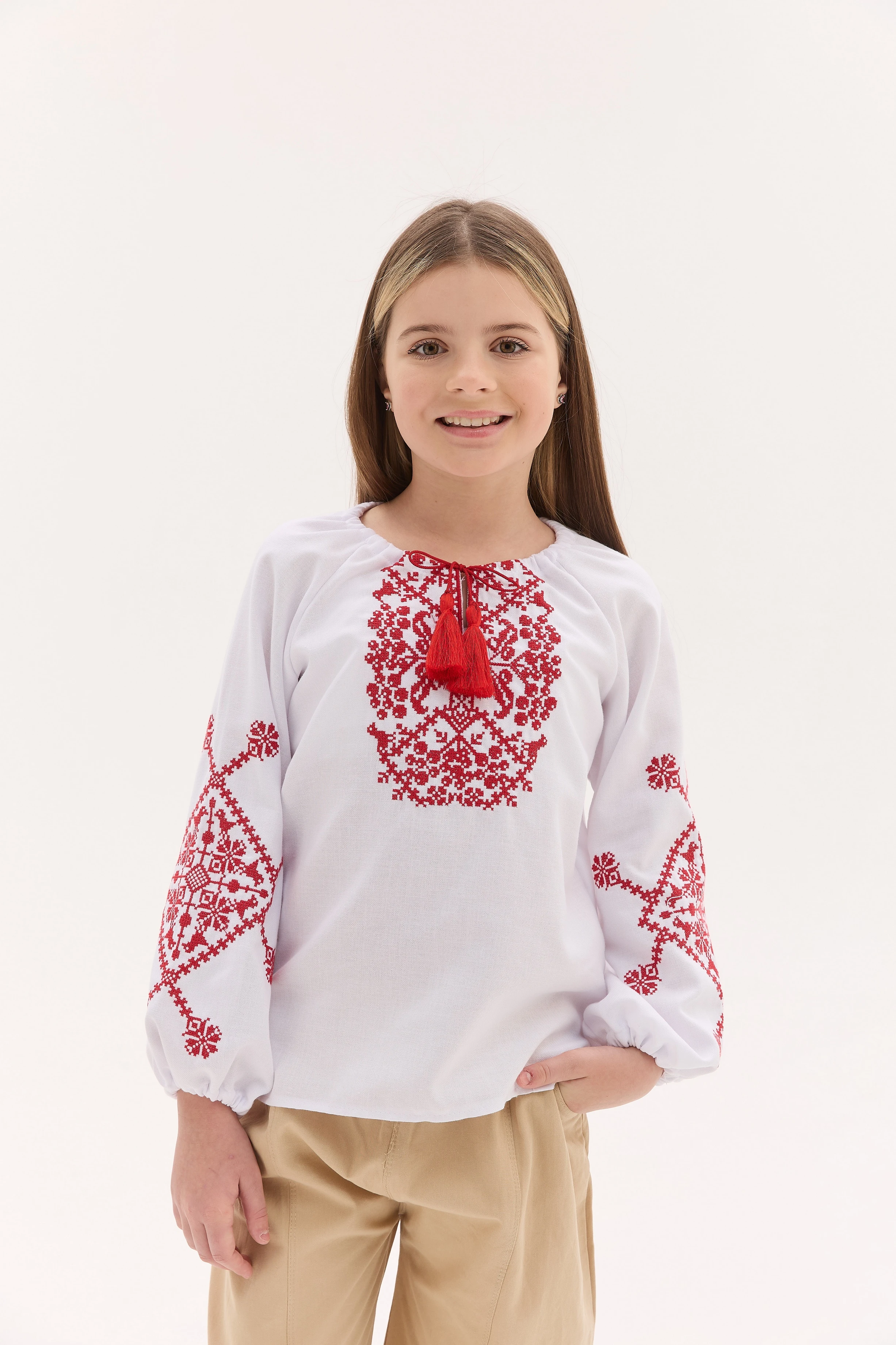 Блуза дитяча  Анна | rd1509