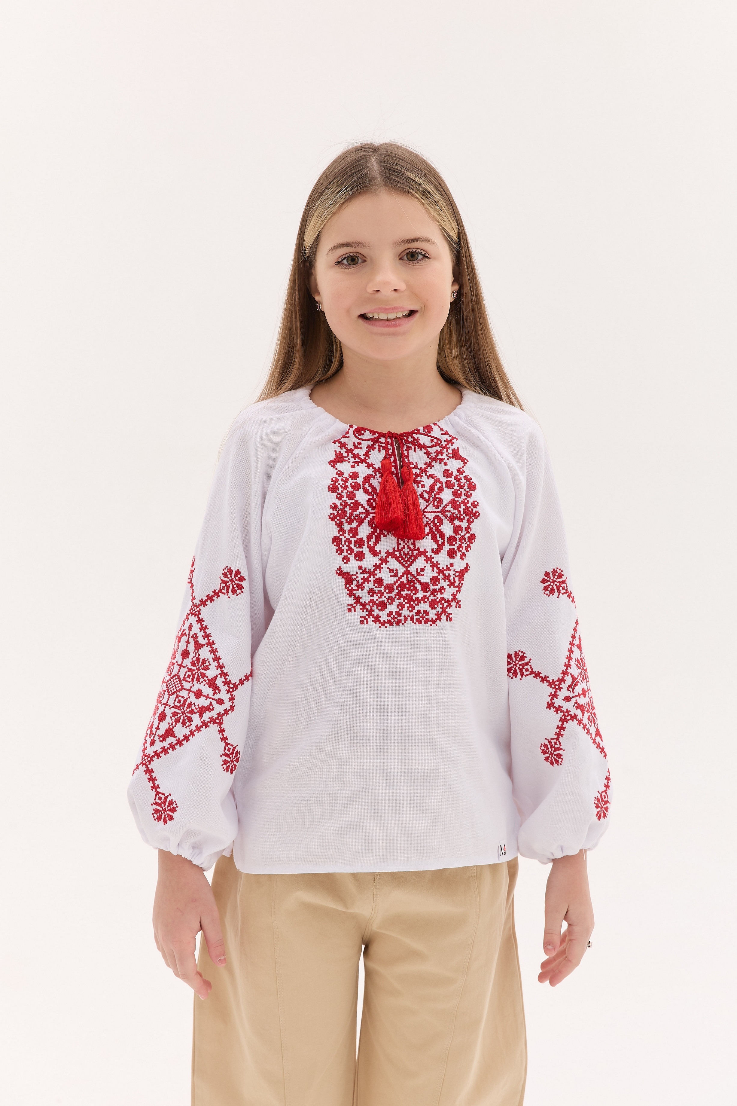 Блуза дитяча  Анна