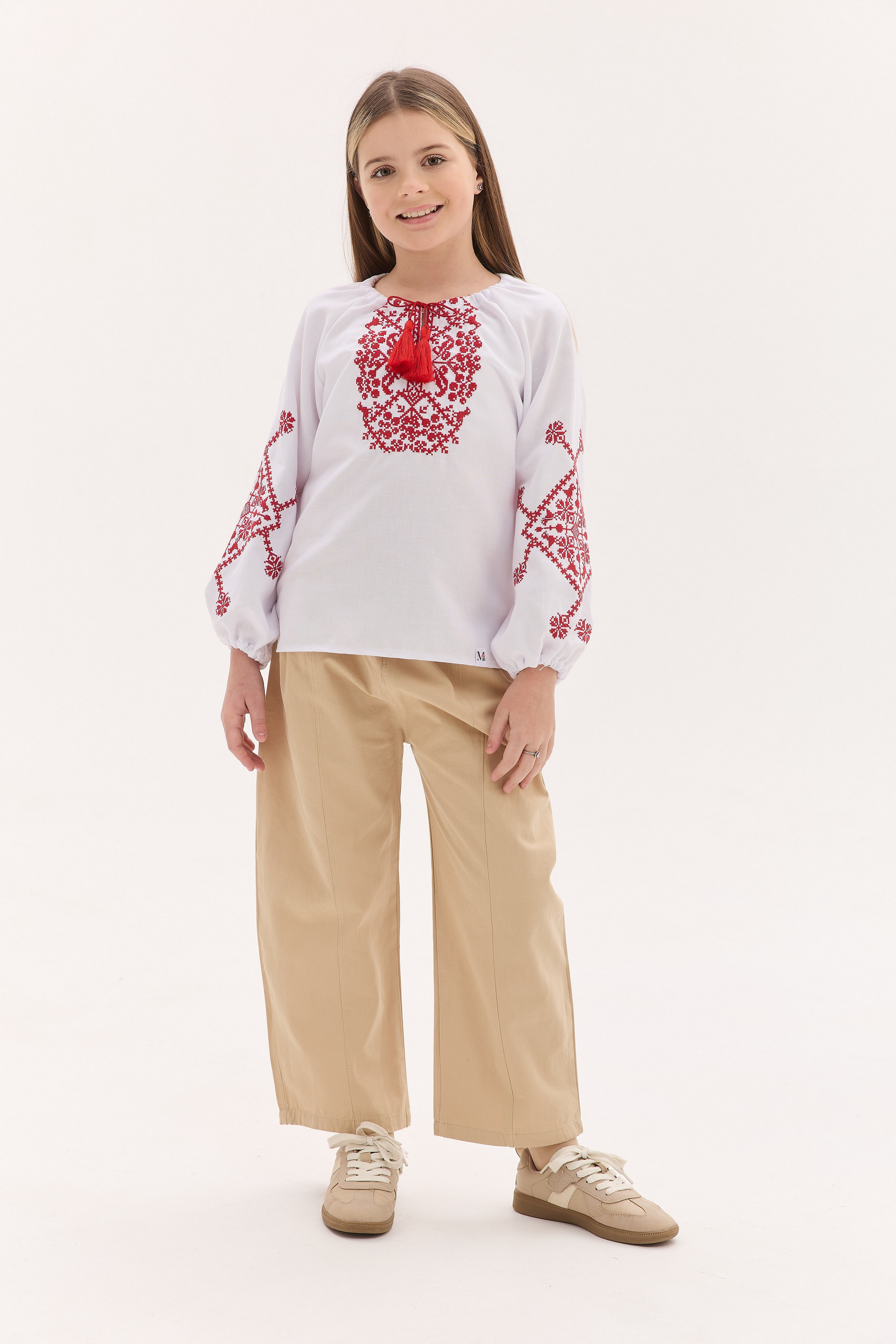 Блуза дитяча  Анна