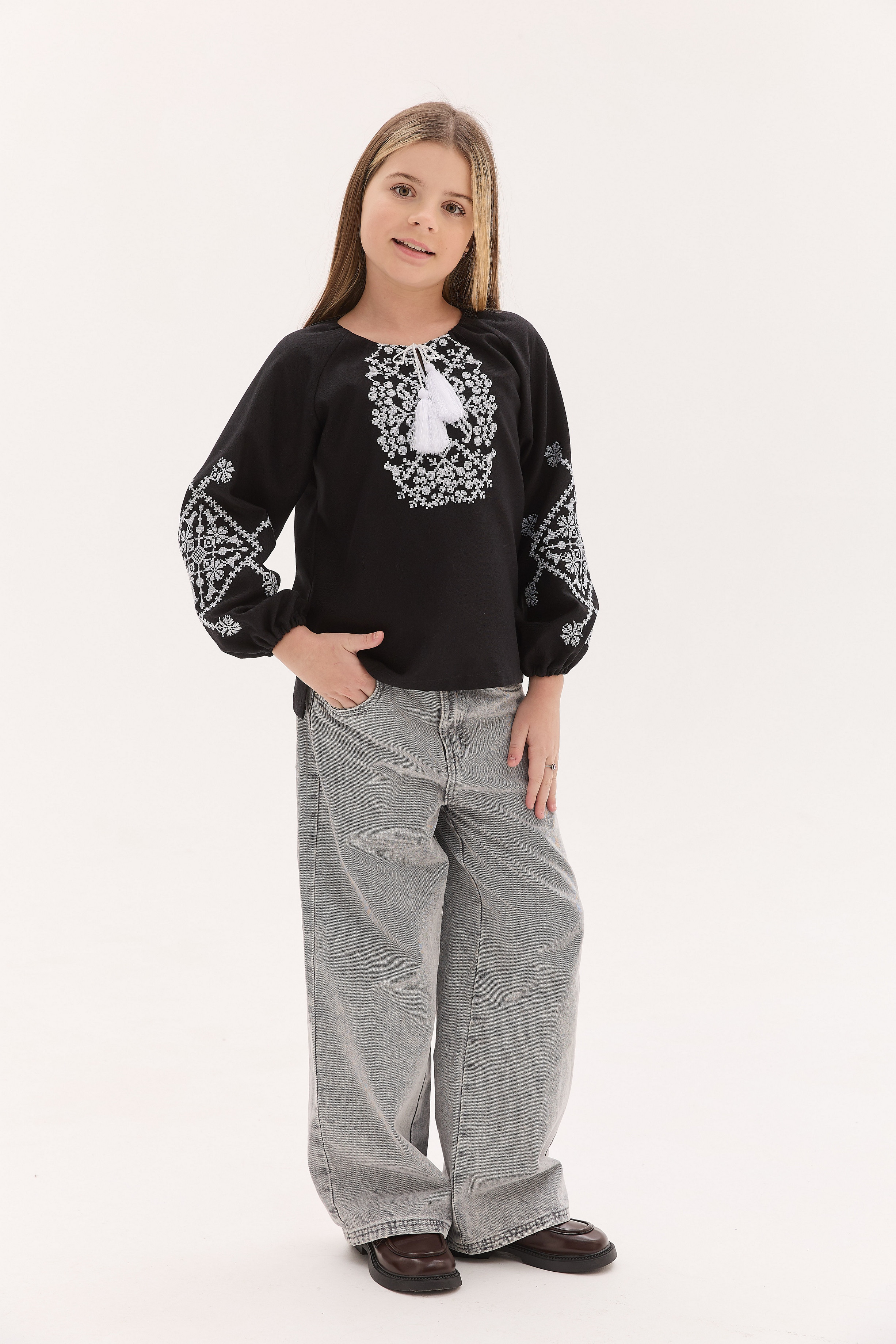 Блуза дитяча  Анна