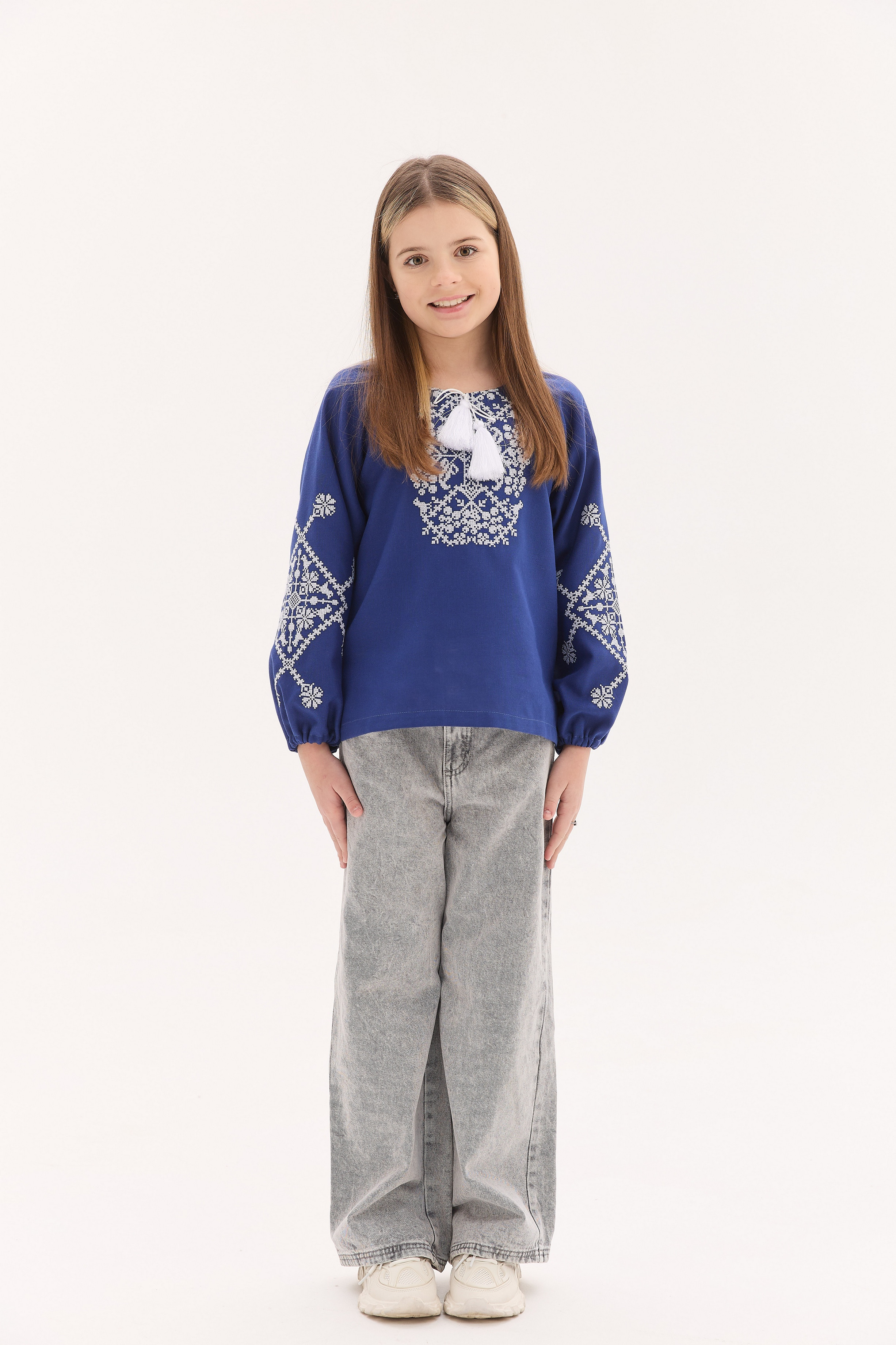 Блуза дитяча  Анна