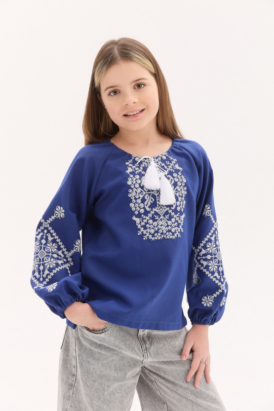 Блуза дитяча Анна | rd1532