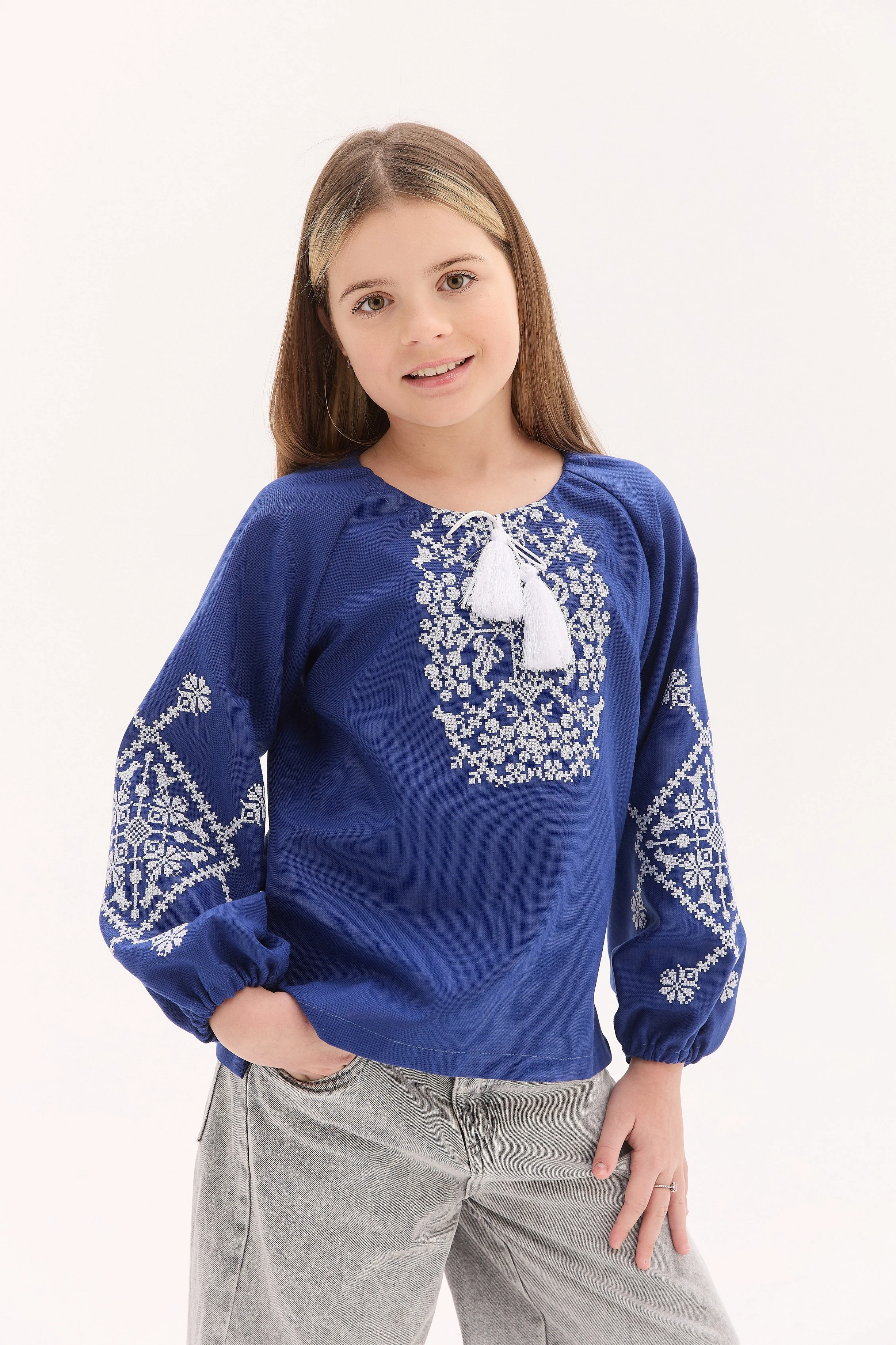 Блуза дитяча  Анна | rd1532