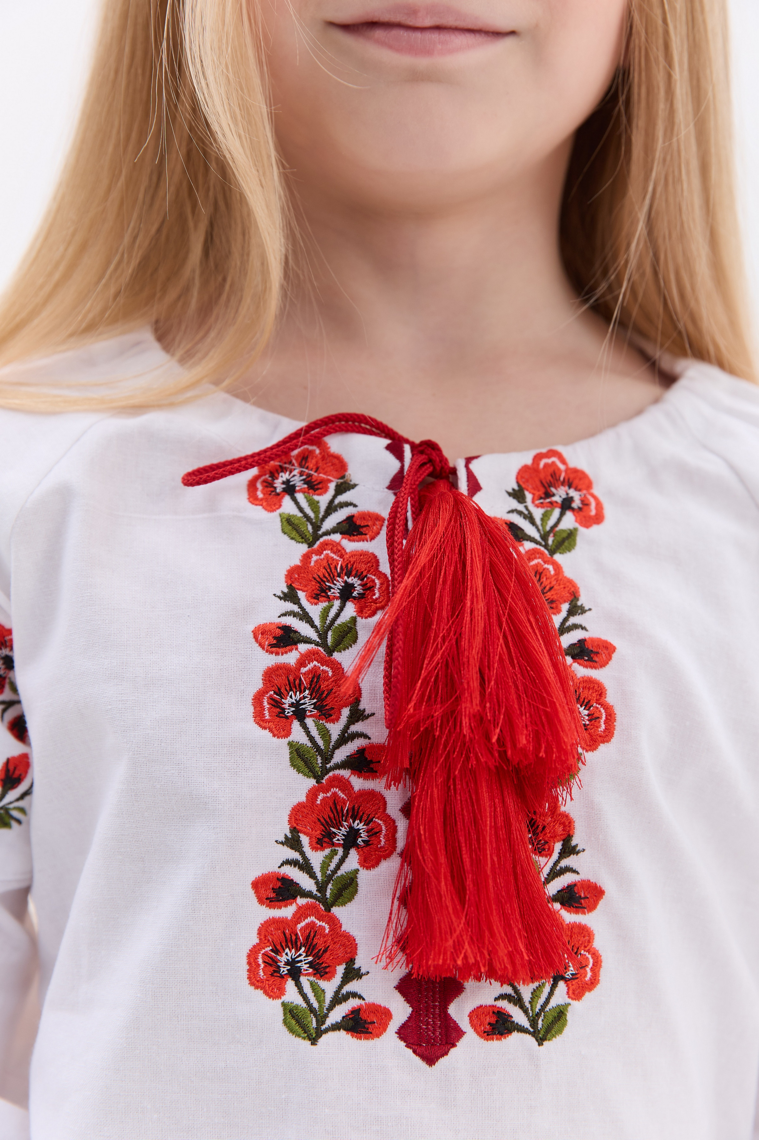 Вишиванка для дівчинки Аніта