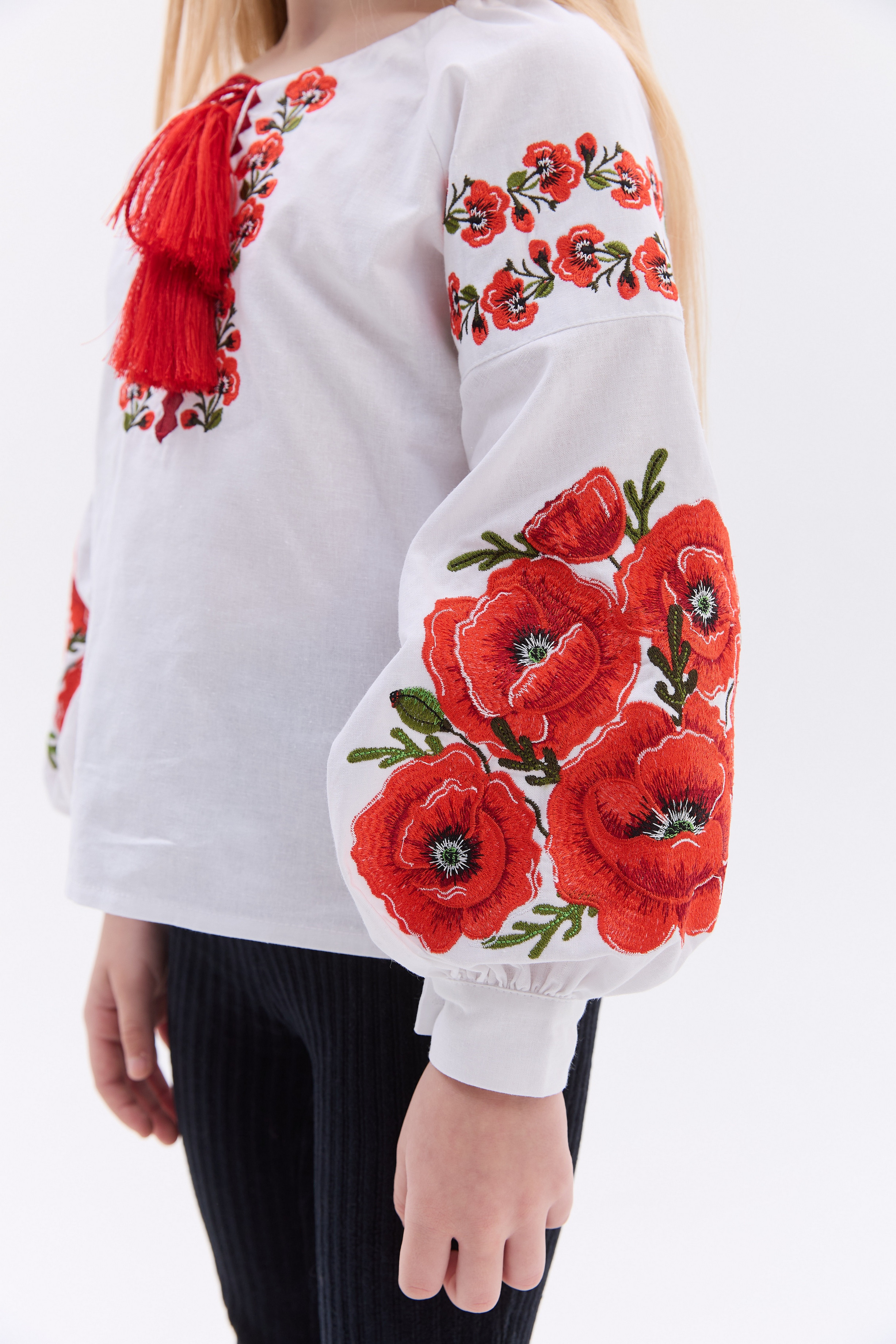 Вишиванка для дівчинки Аніта