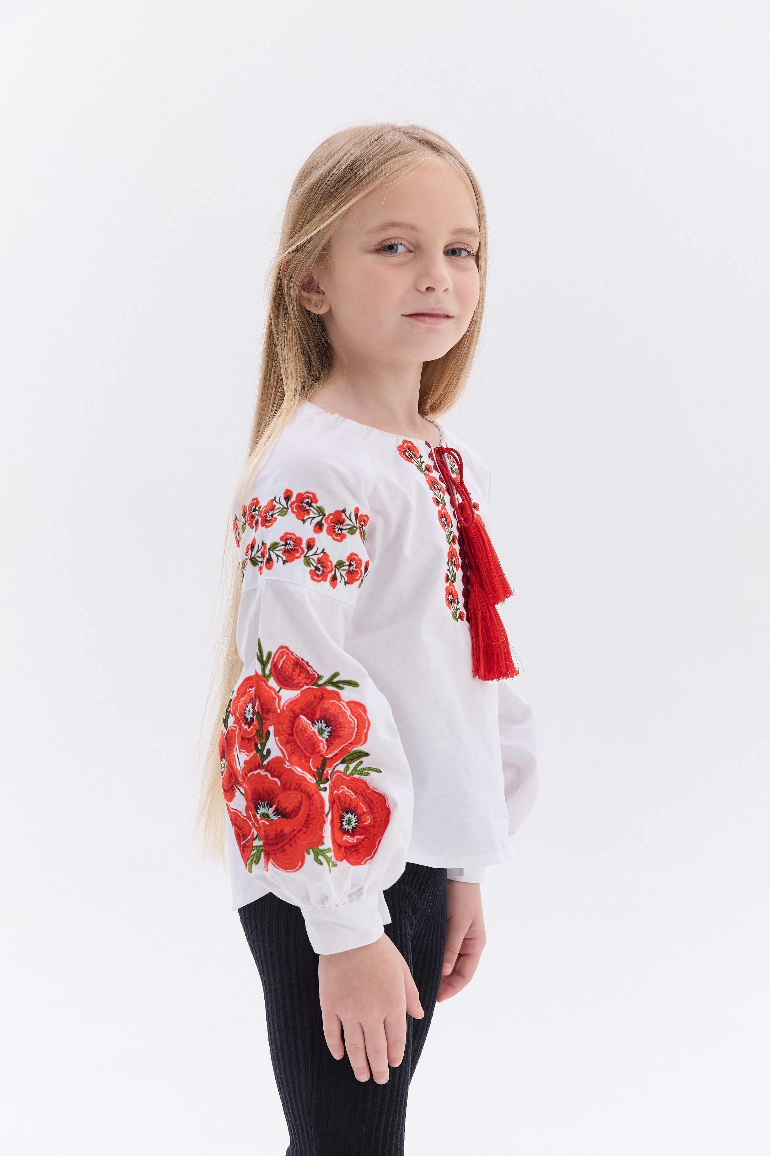 Вишиванка для дівчинки Аніта